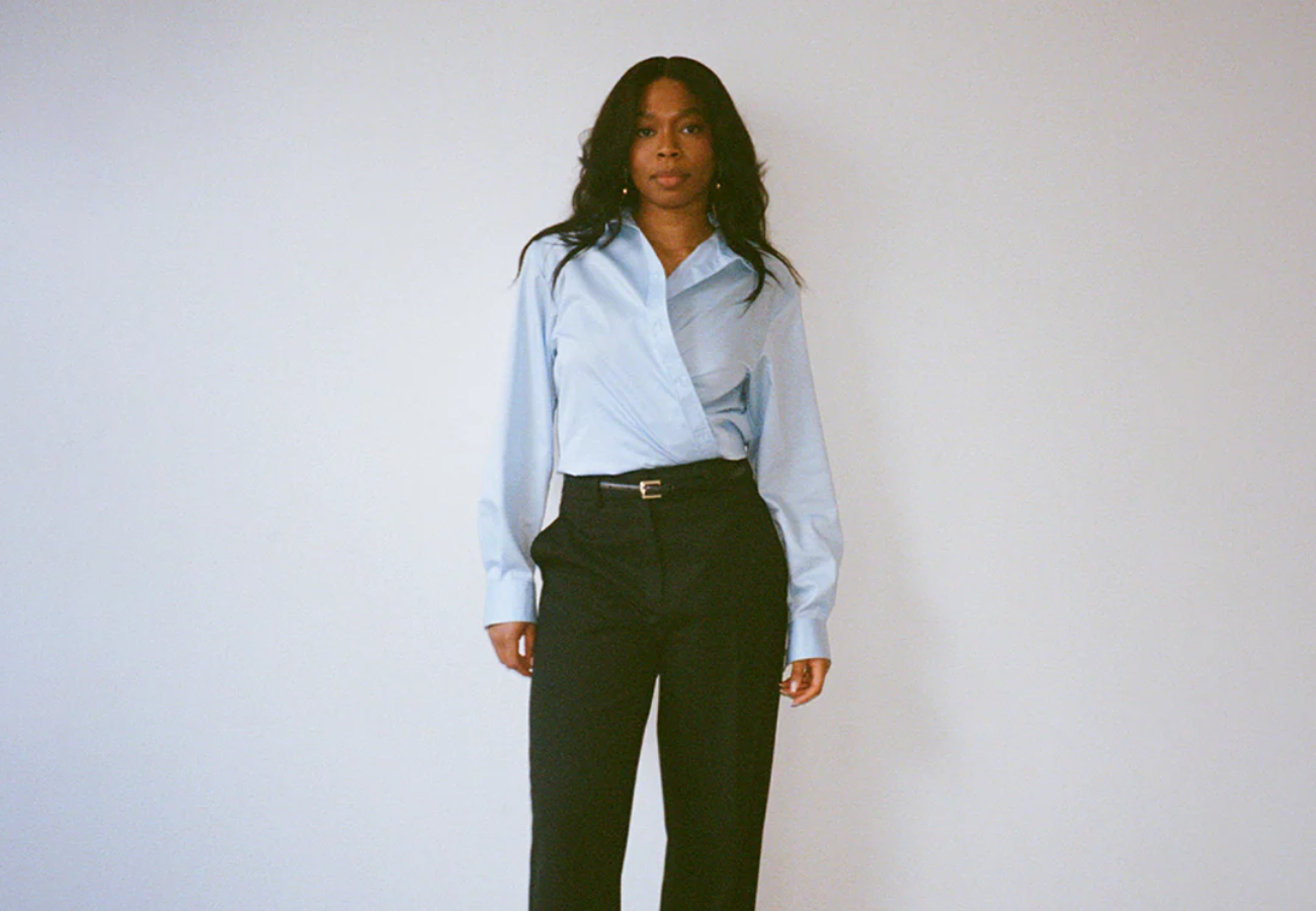 The Groes Girls // Series 001 Morenike Ajayi