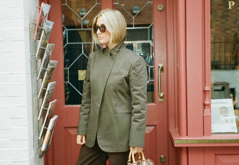 The Groes Girls // Series 010 Erica Barry