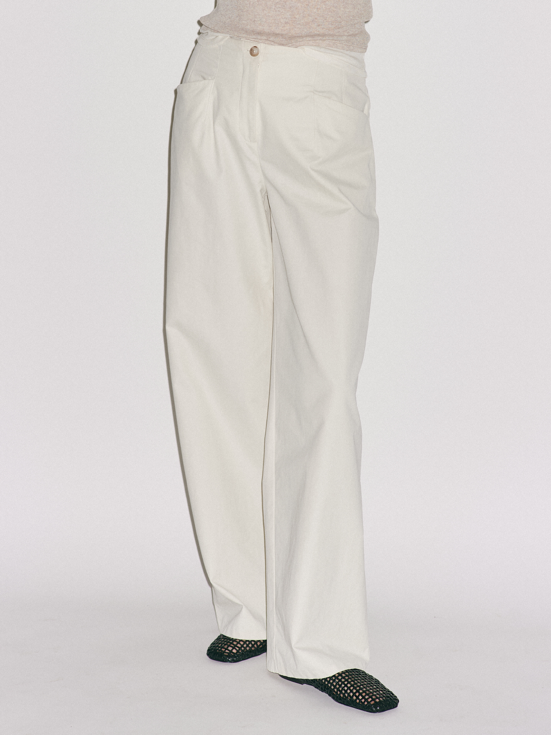 The Billie Trousers