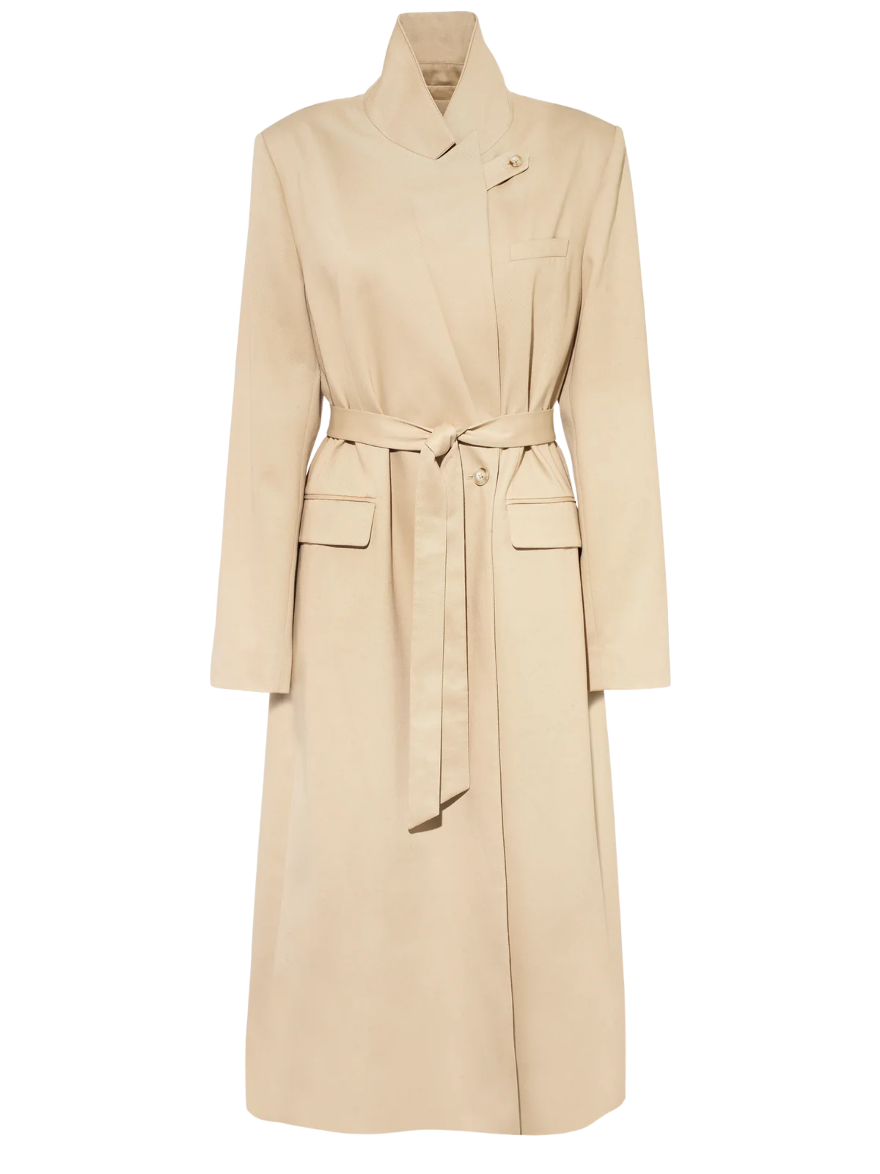 The London Trench