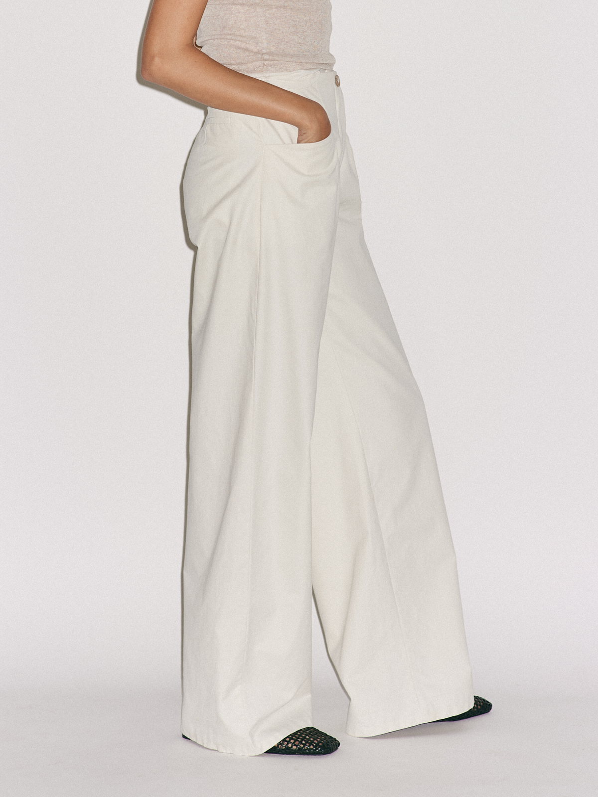The Billie Trousers
