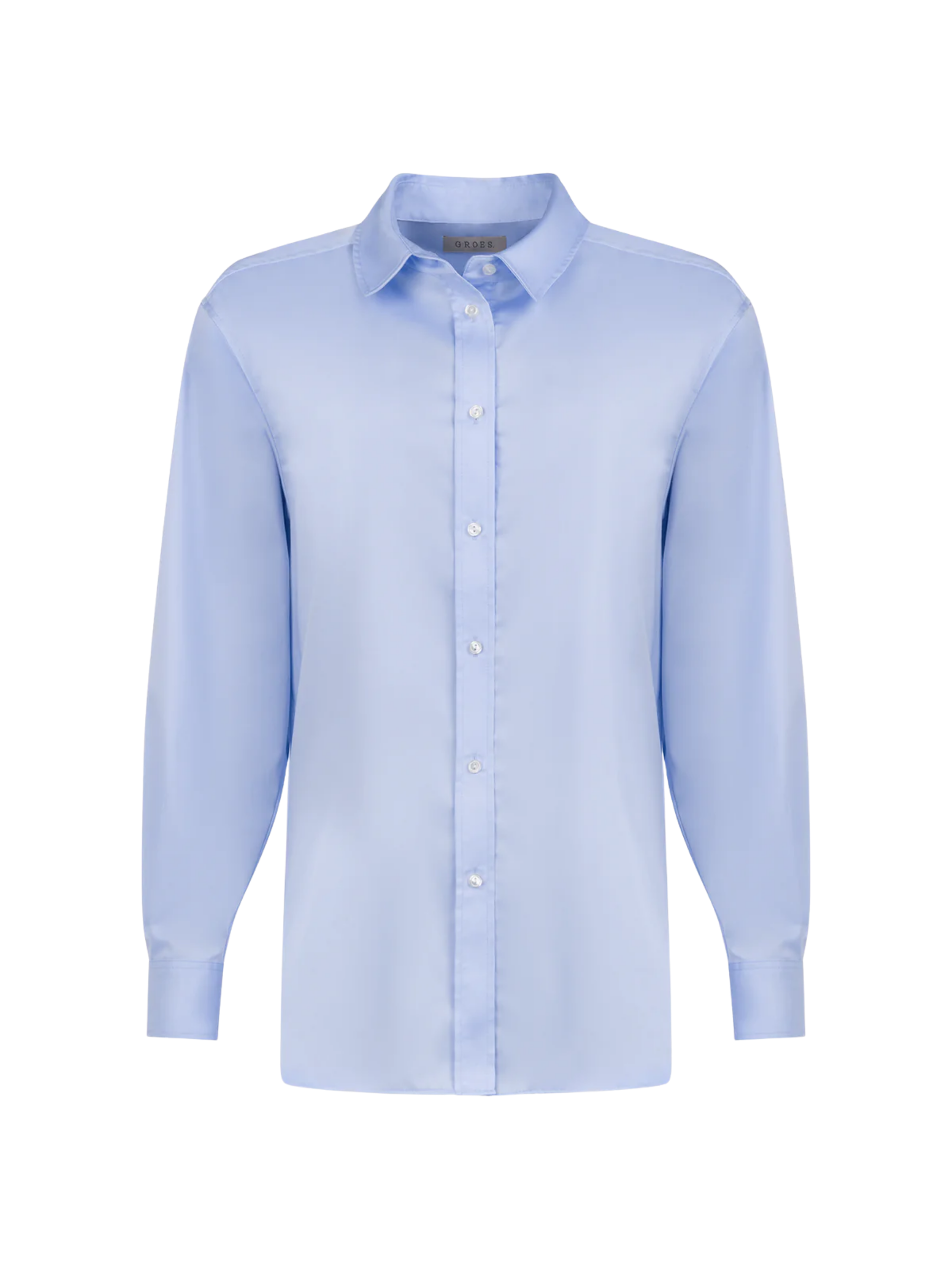 The Florence Shirt - Blue