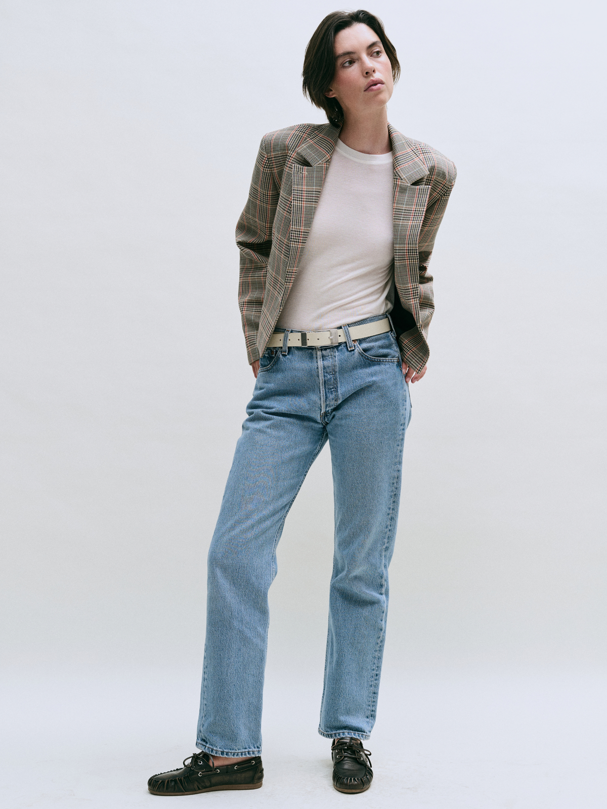 The Arne Blazer Weekend Look