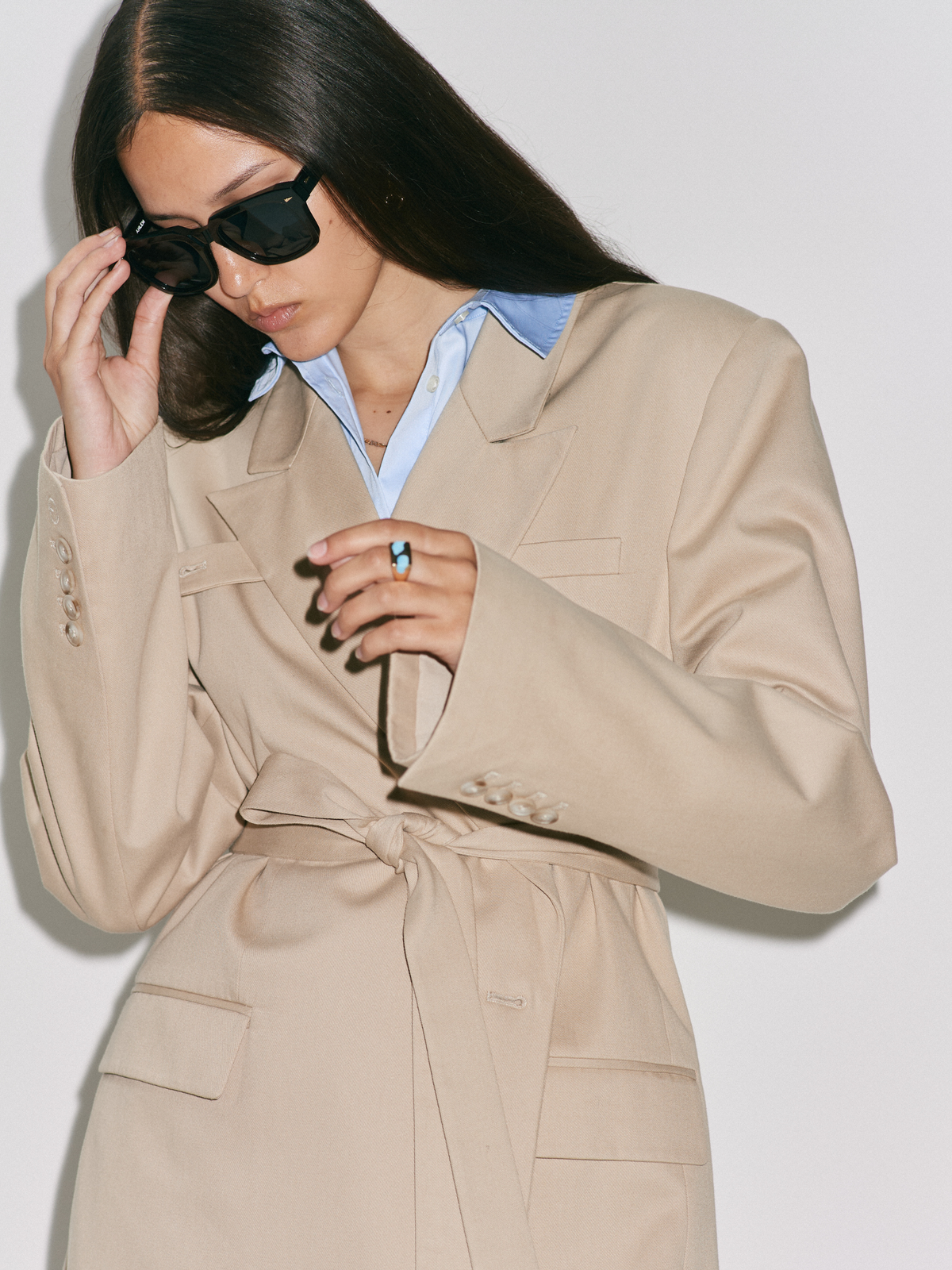The London Trench