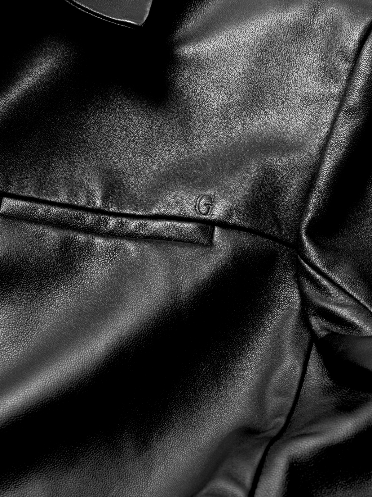 The Andrea Jacket