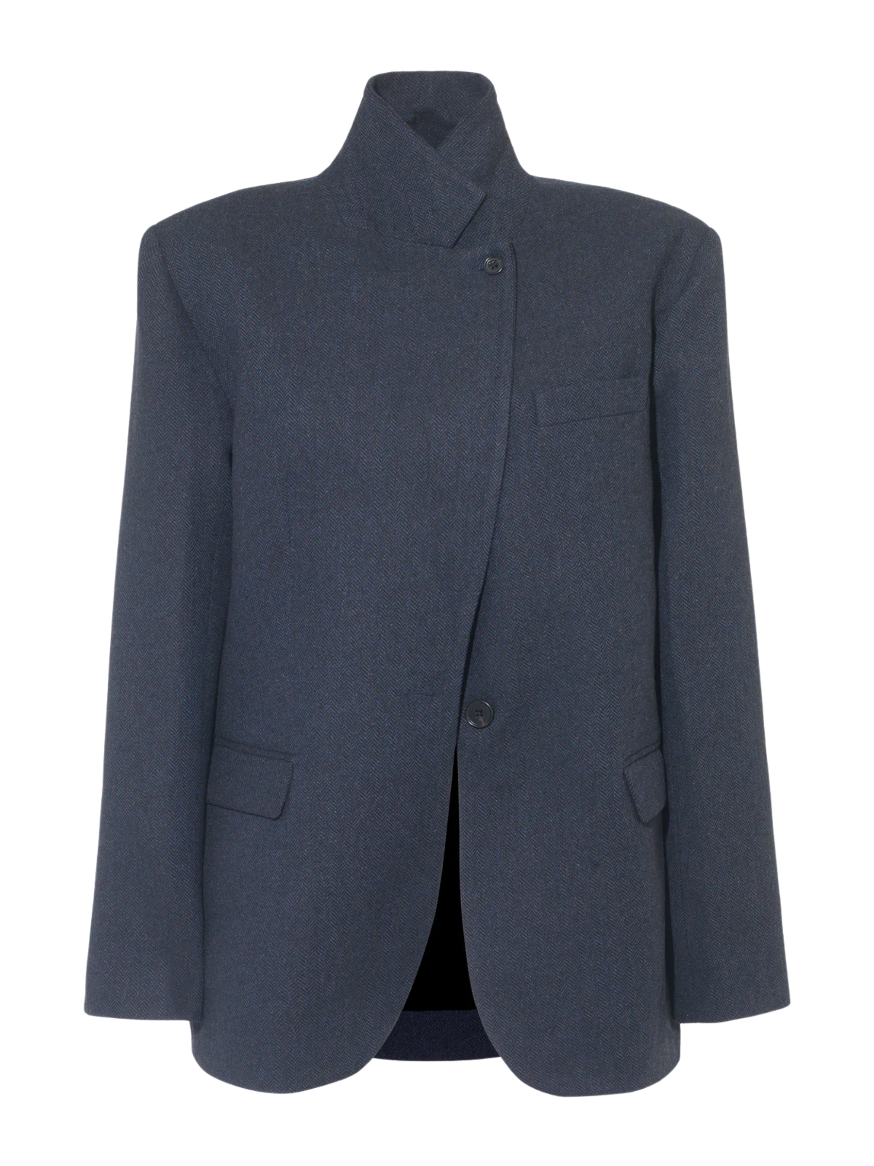 The Kate Blazer - Navy