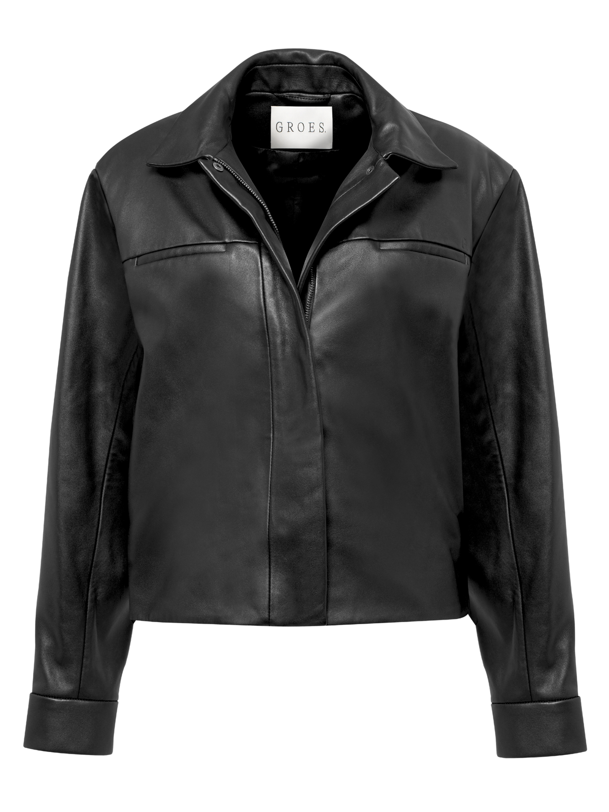 The Andrea Jacket