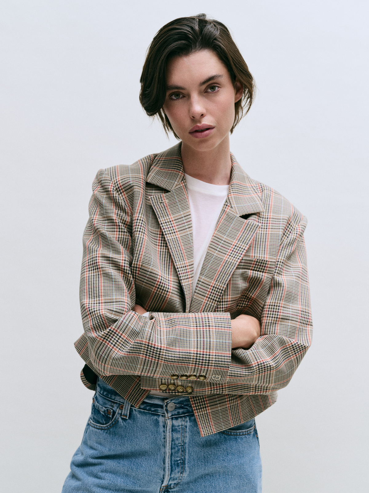 The Arne Blazer - Beige