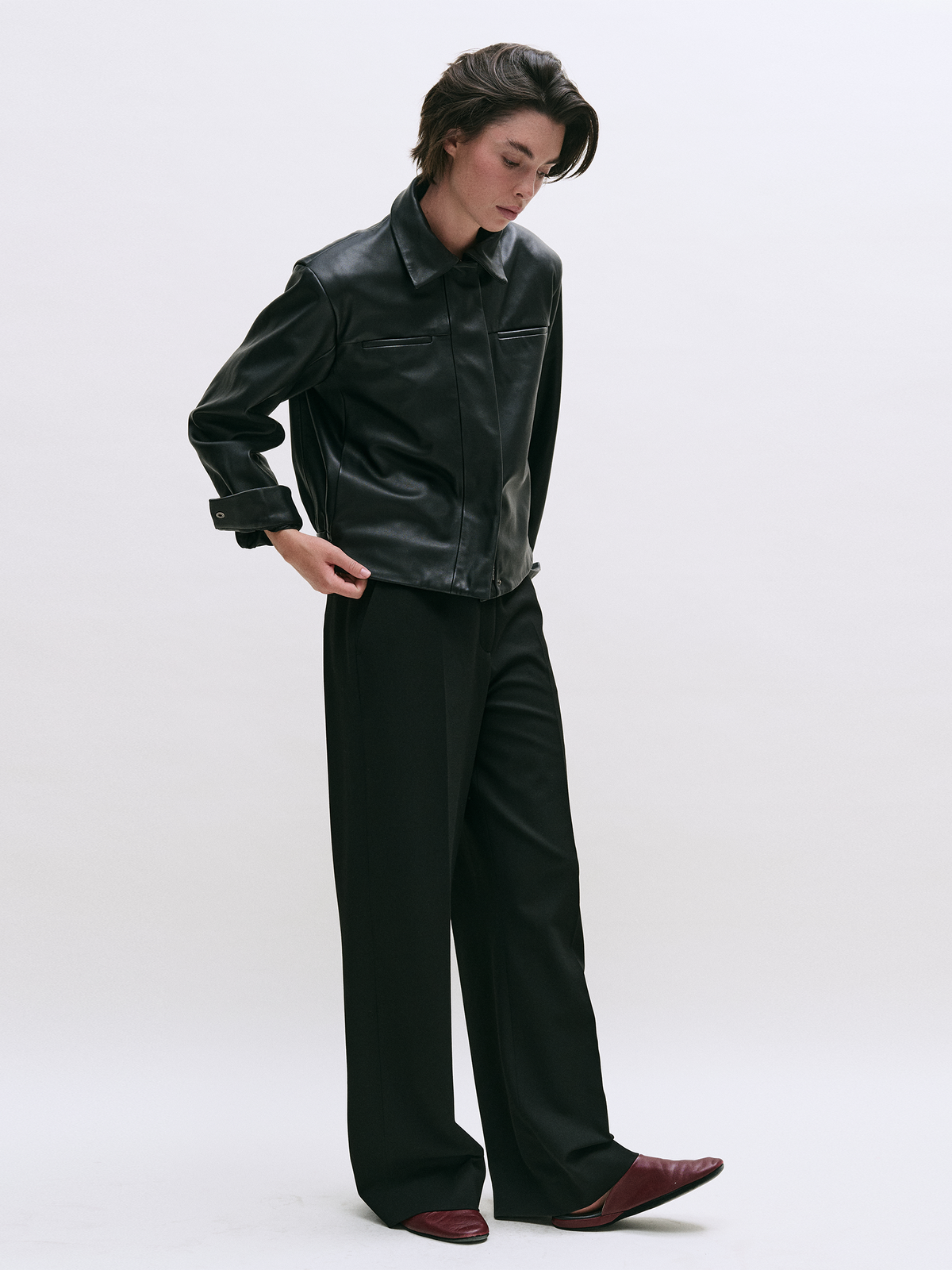 The Andrea Jacket
