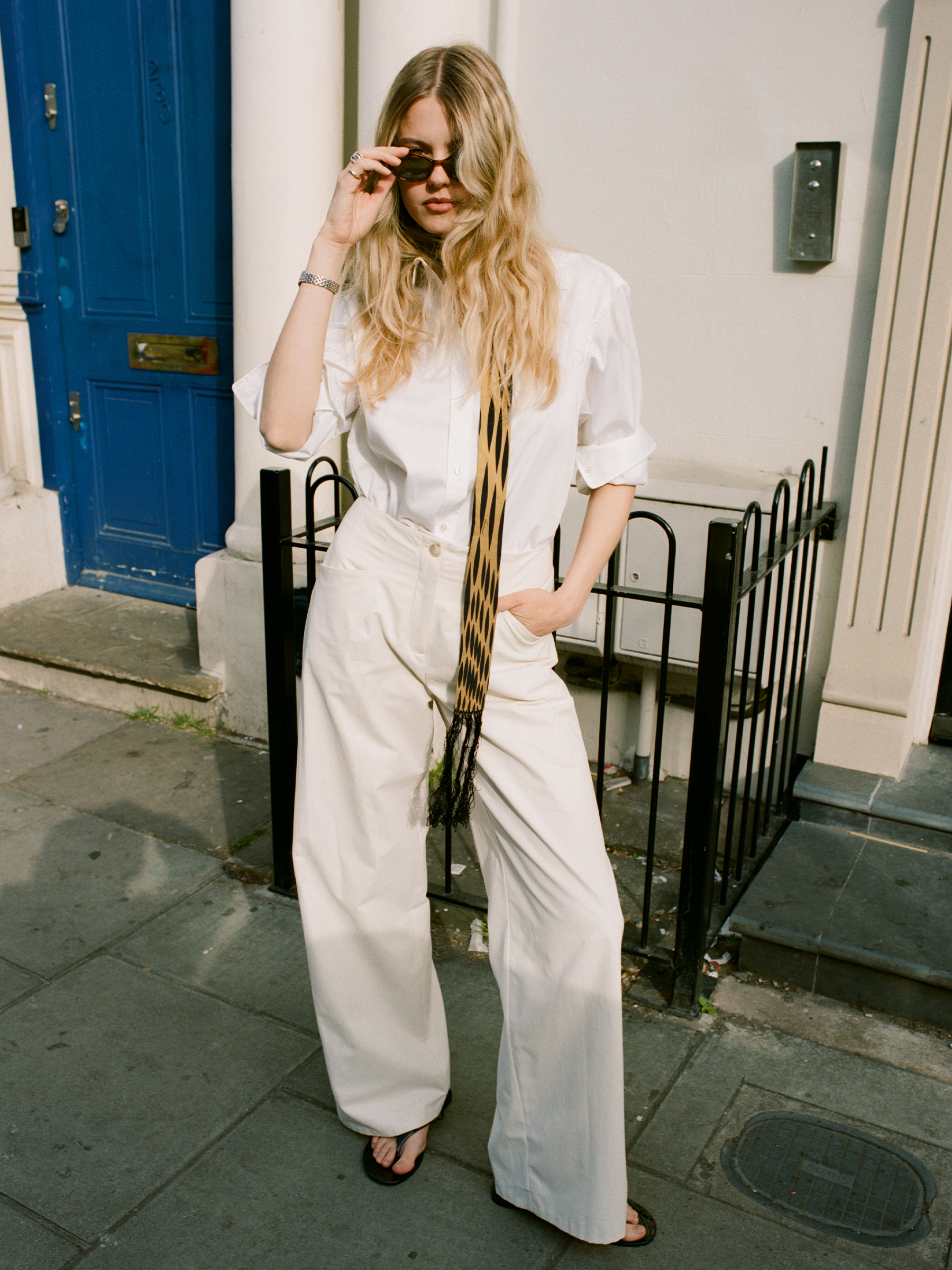 The Billie Trousers