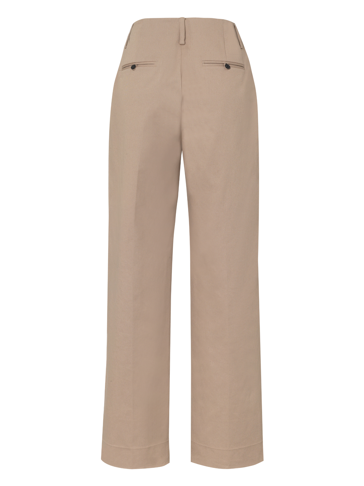The Ellis Trousers - Beige