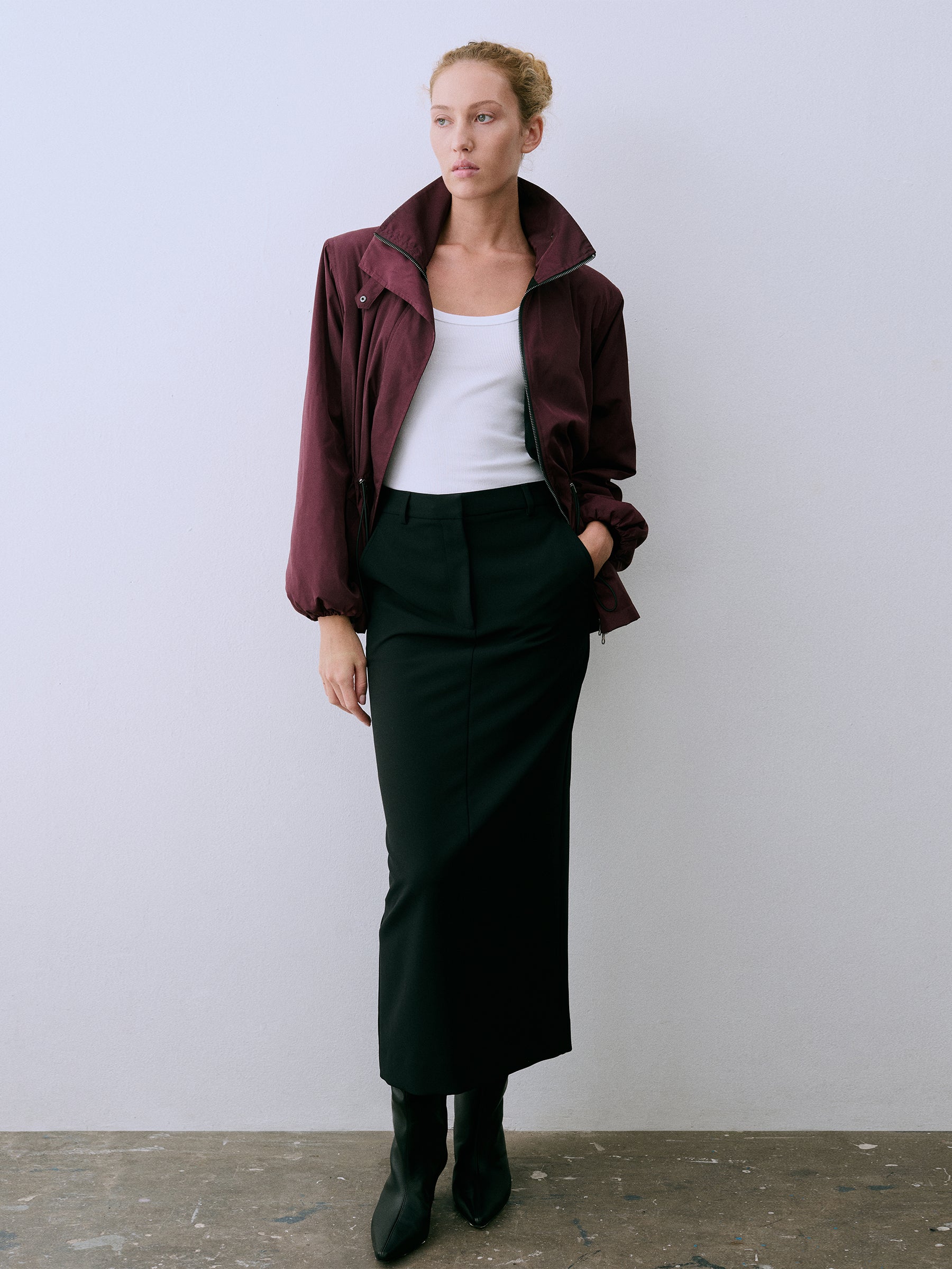 The Iona Skirt Weekend Look