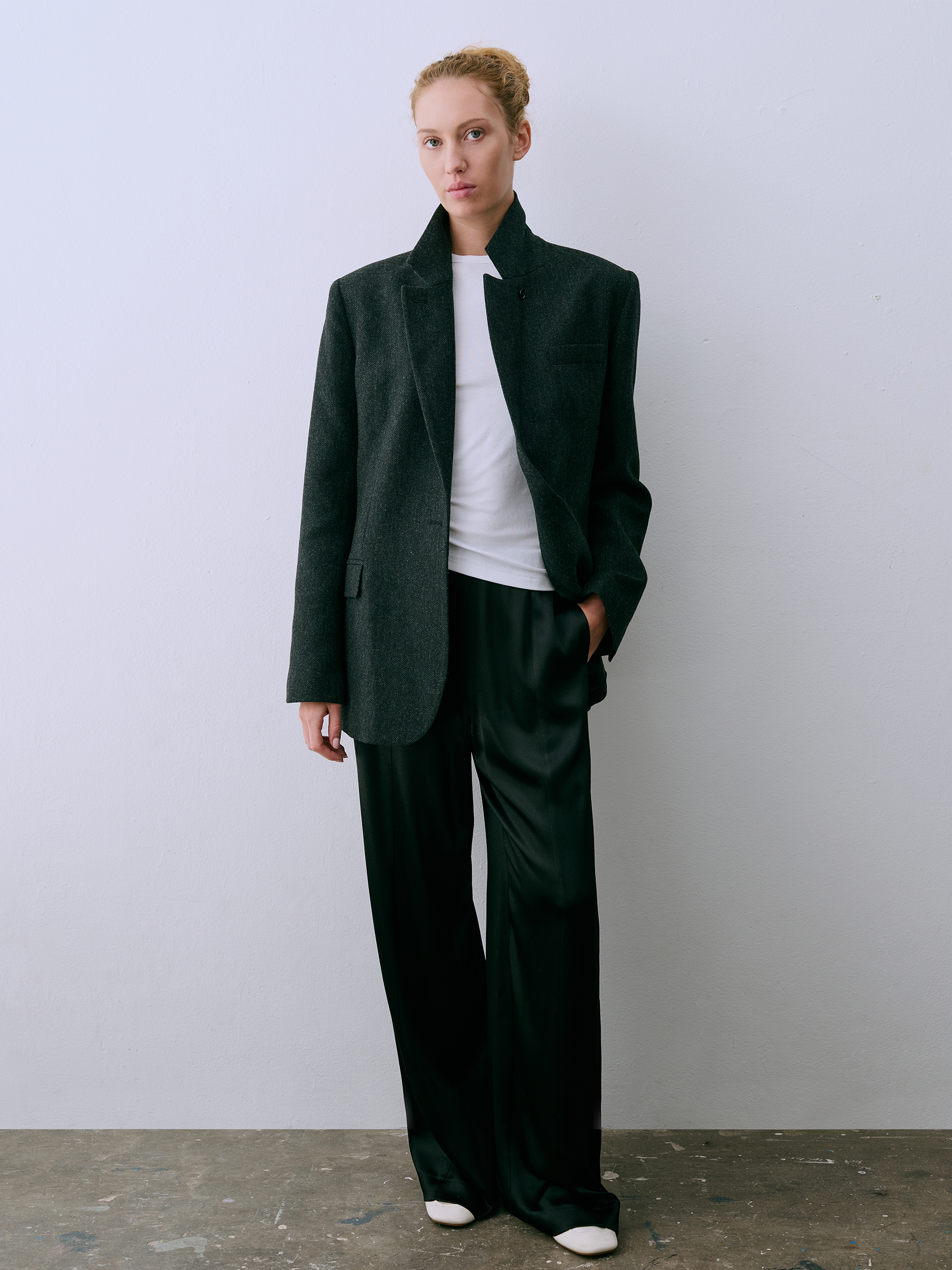 The Agnes Trouser Work Look
