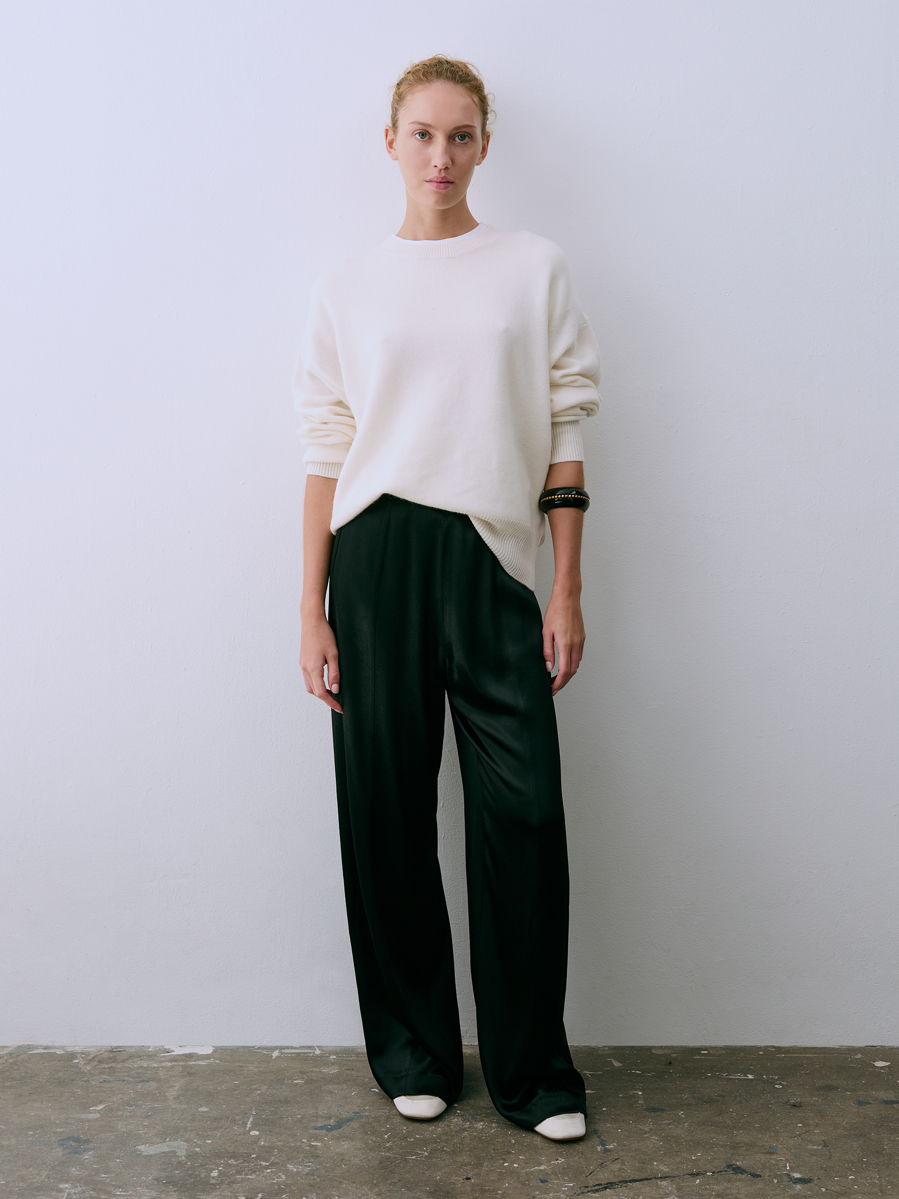 The Agnes Trouser Weekend Look