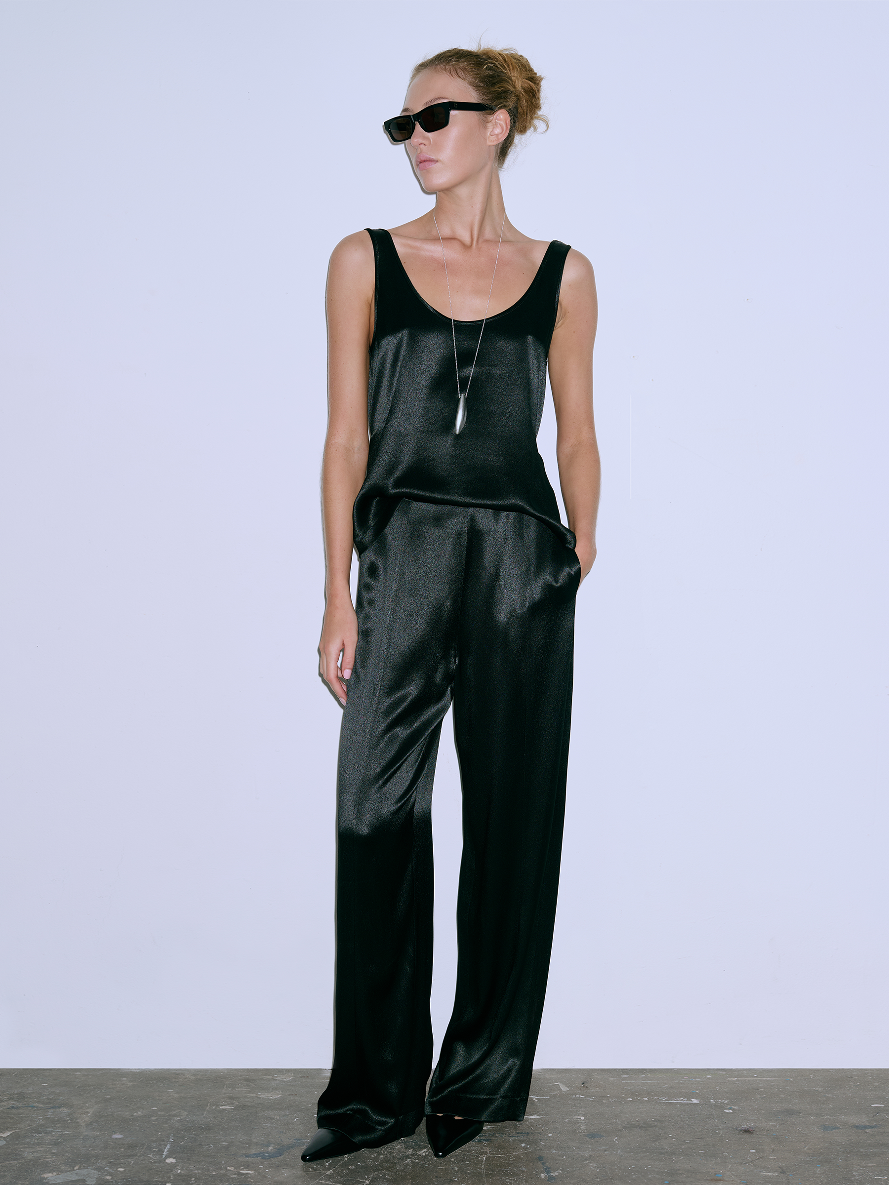 The Agnes Set Party Look