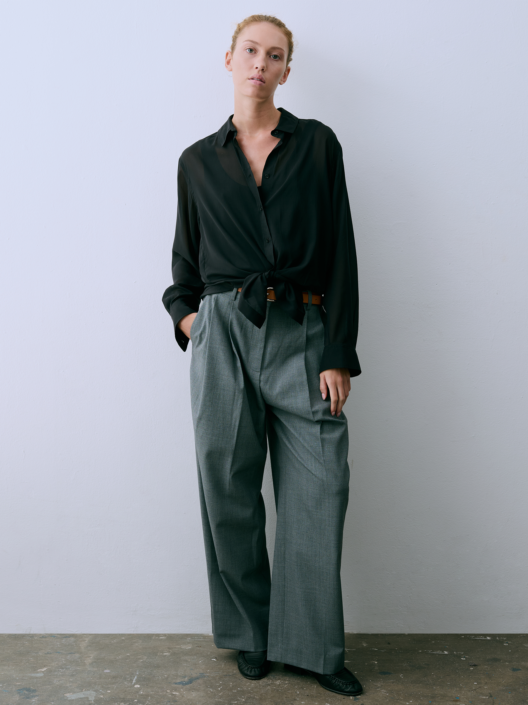 The Agnes Tank Weekend Look