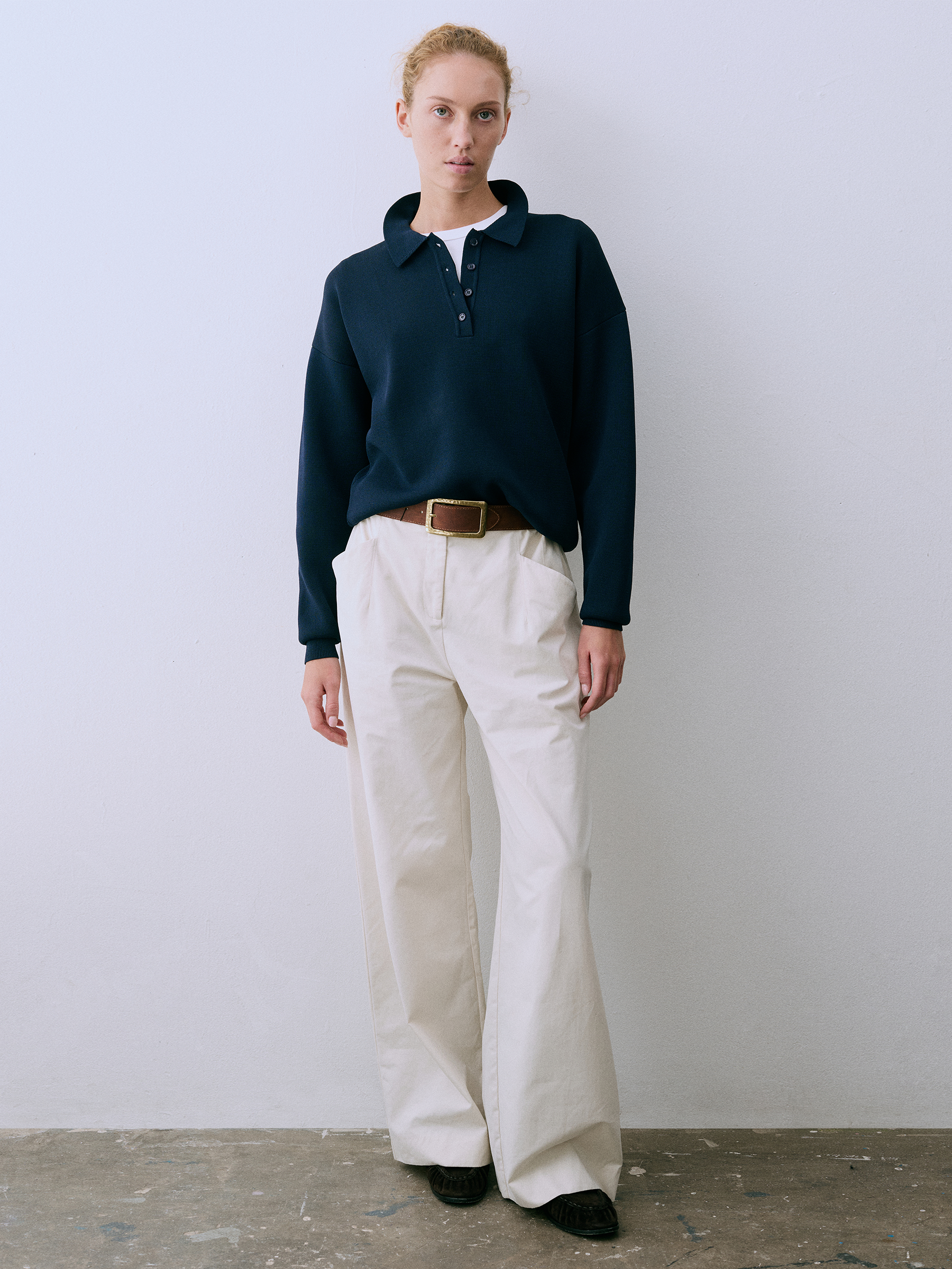 The Alfie Polo Weekend Look