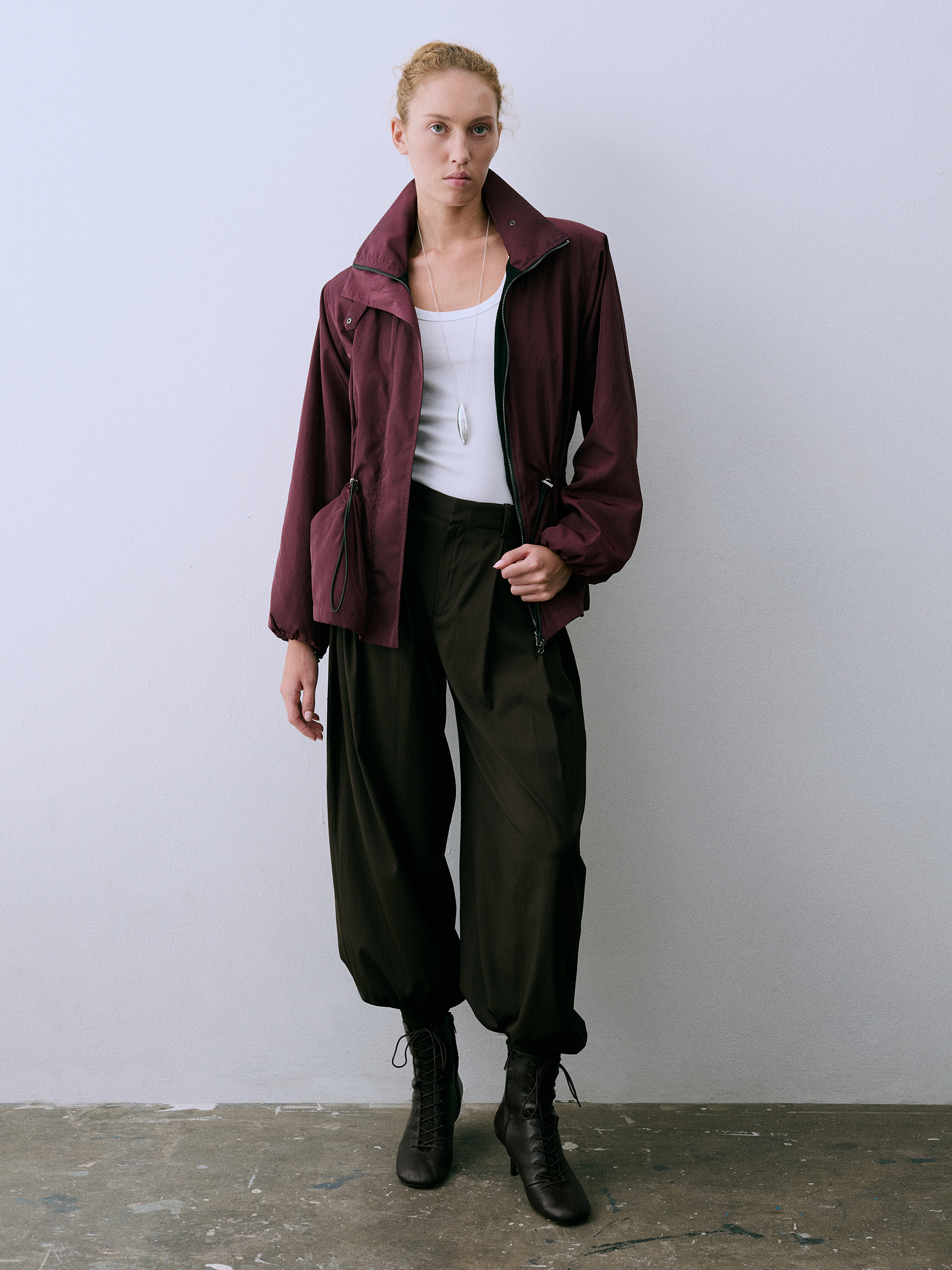 The Lora Jacket Weekend Look