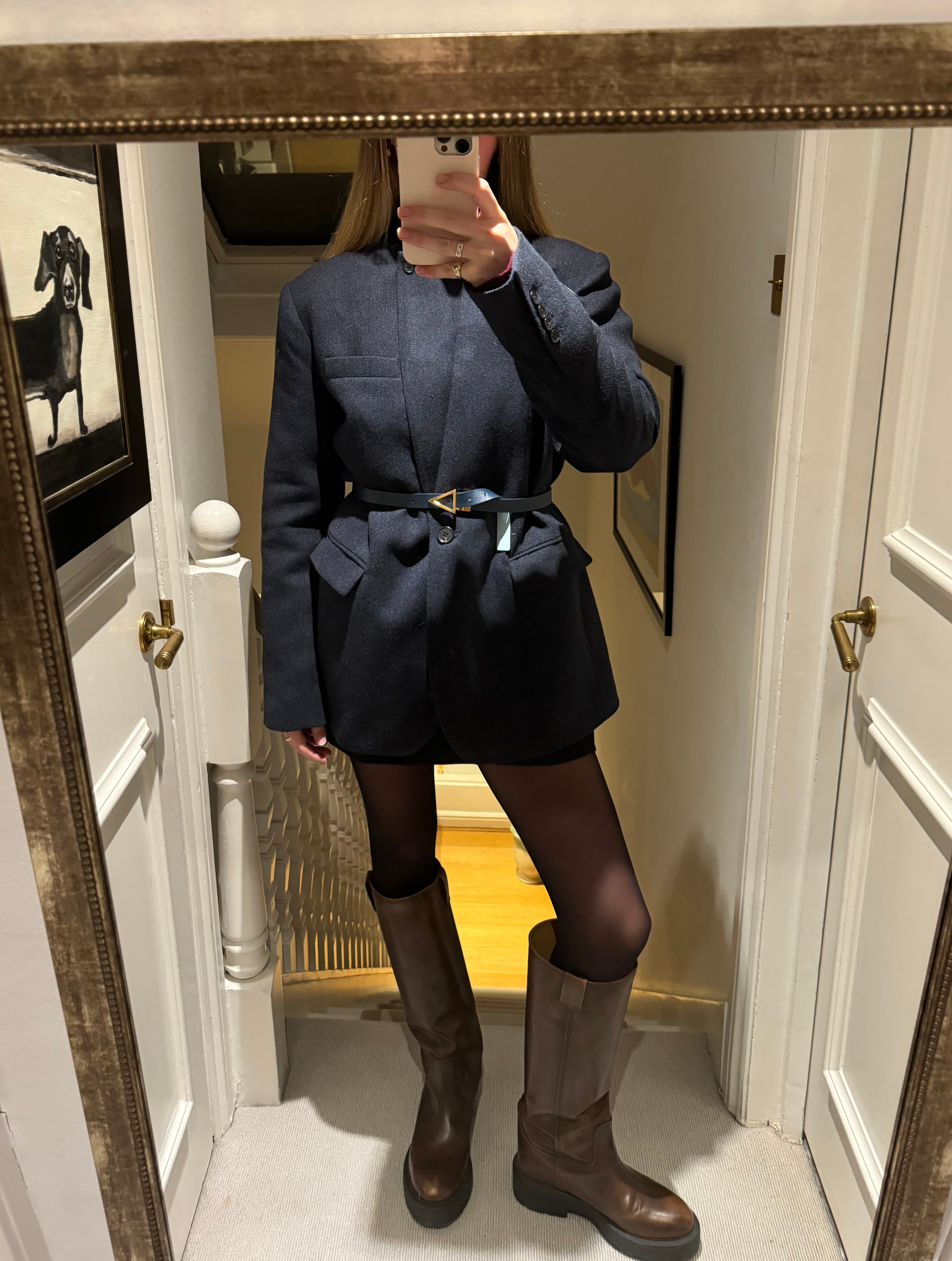 India's Evening Look