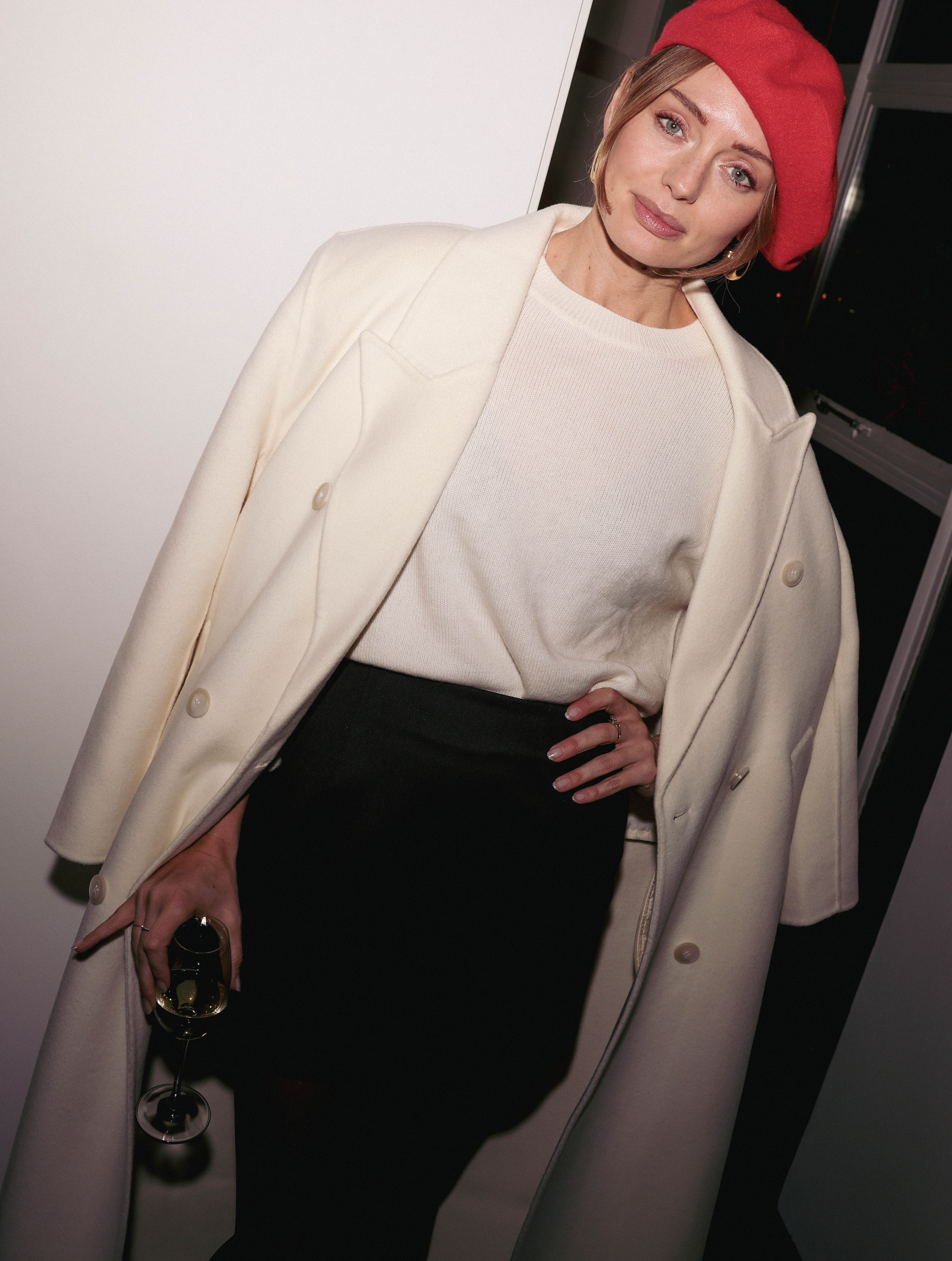 Laura's Evening Look