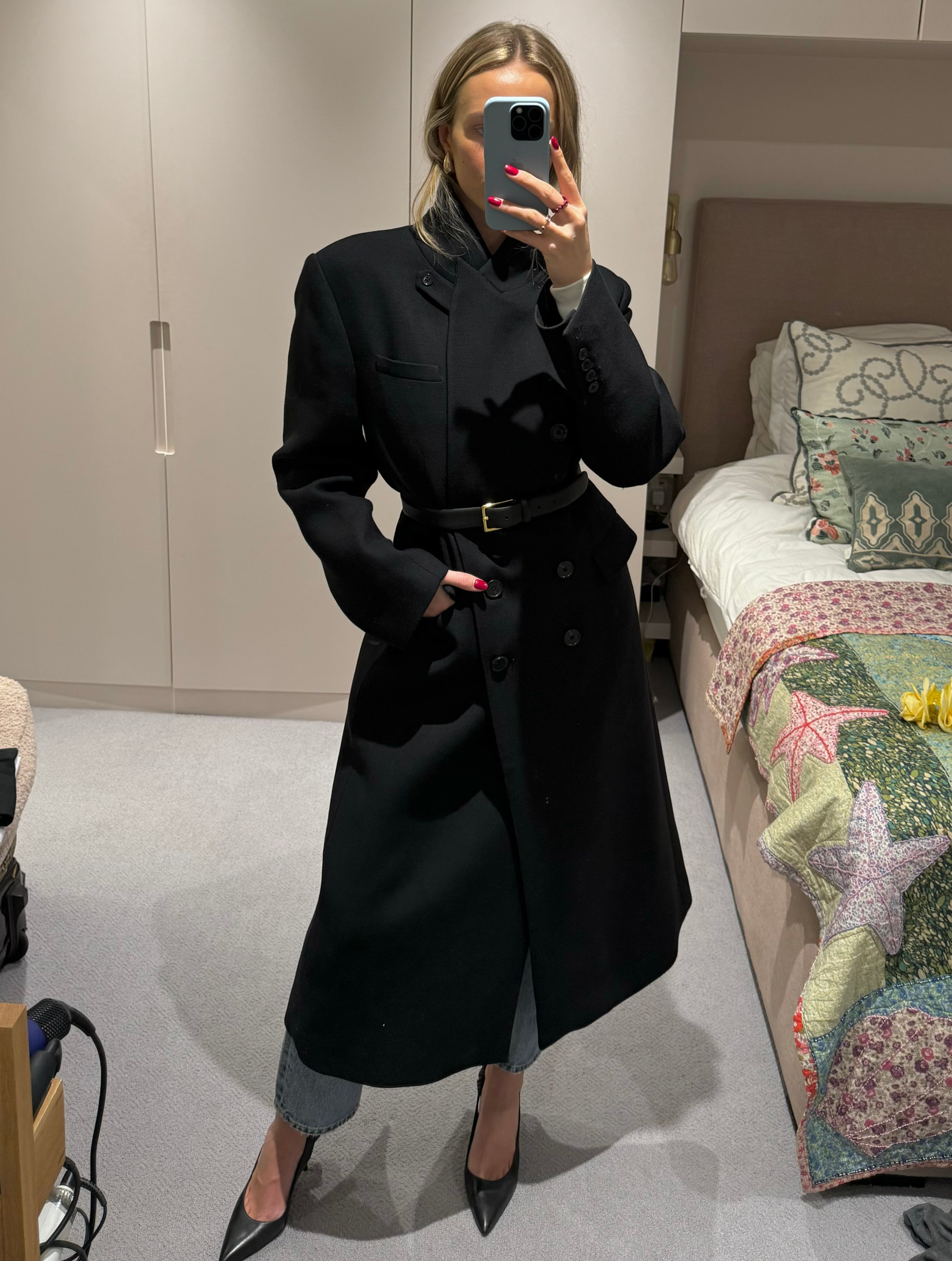 Dilly's Evening Look