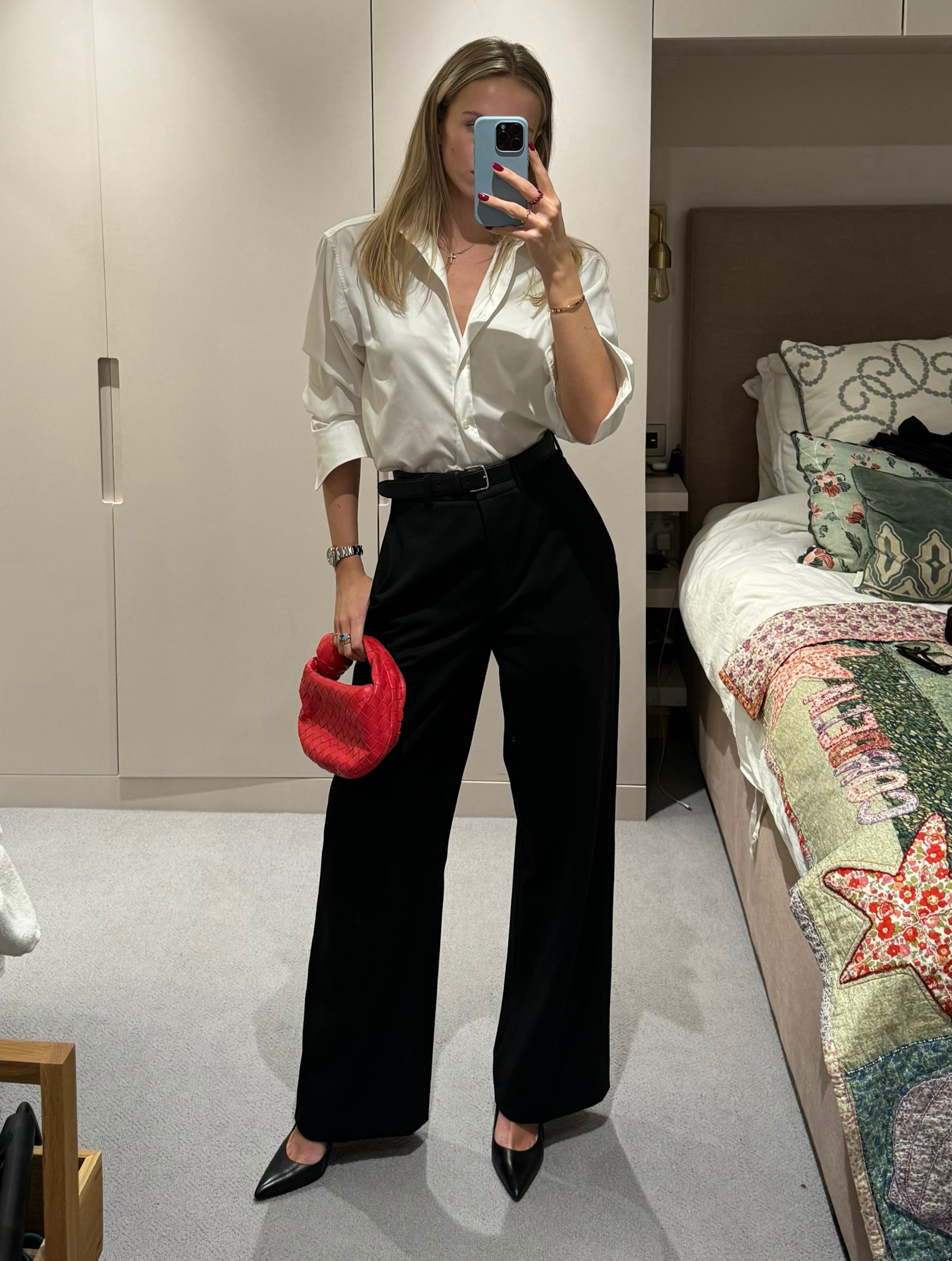 Dilly's Evening Look