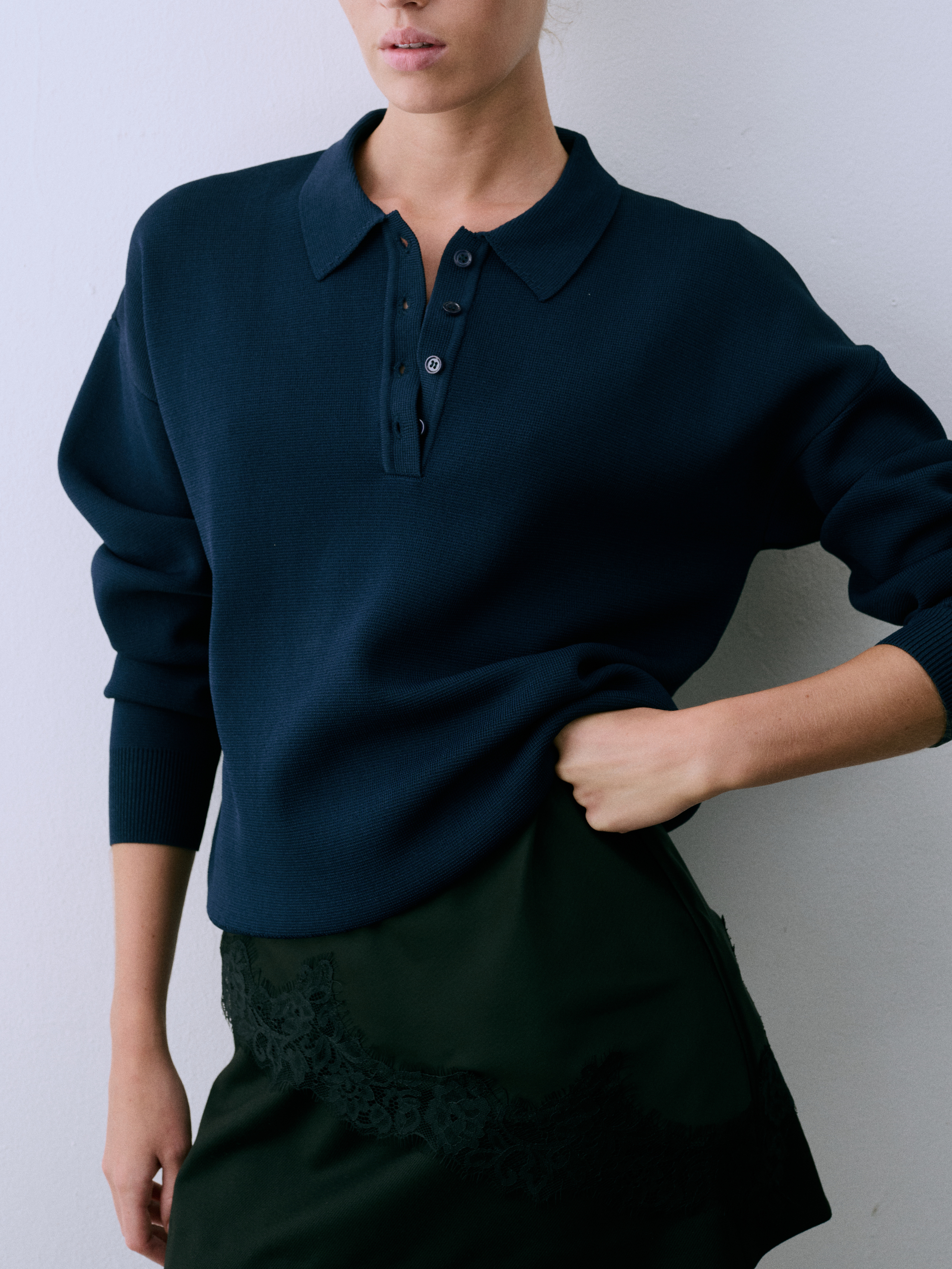 The Alfie Polo