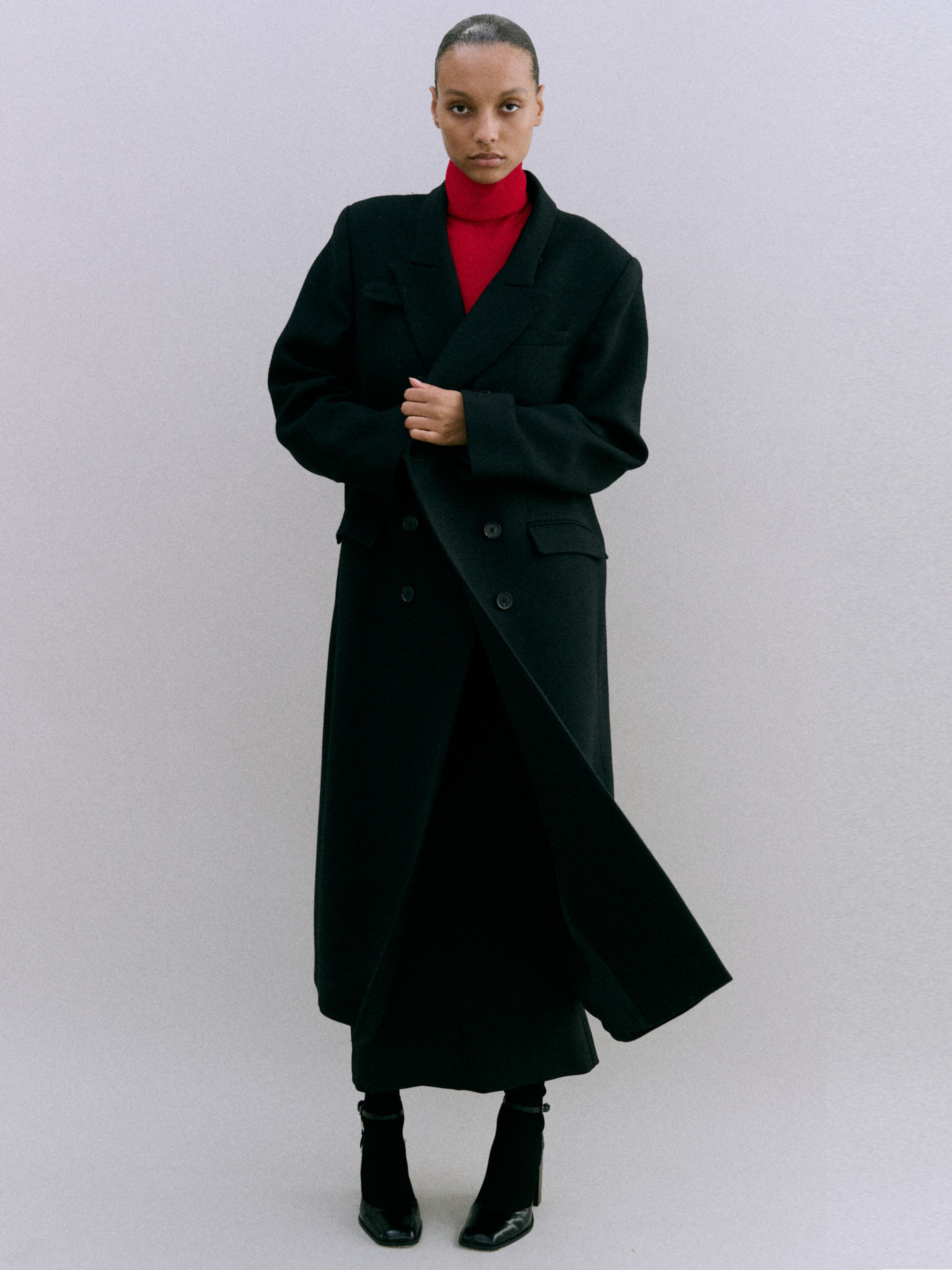 The London Coat