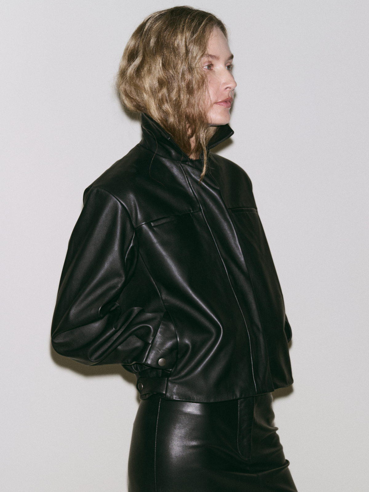 The Andrea Jacket