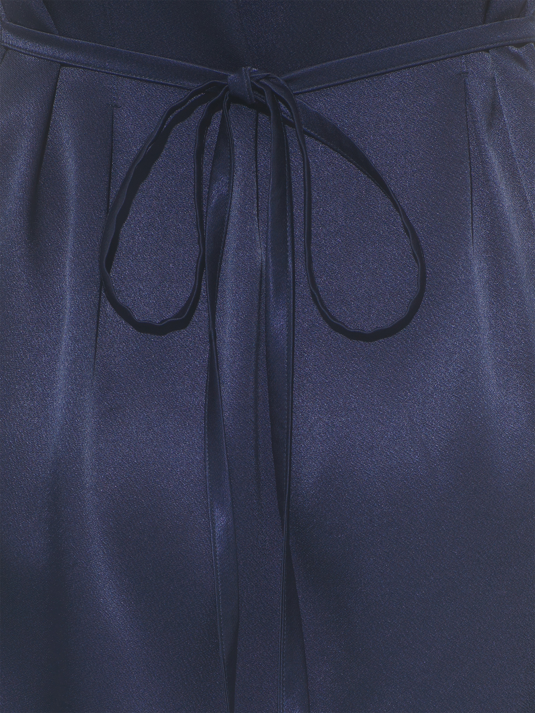 The Betty Dress - Navy