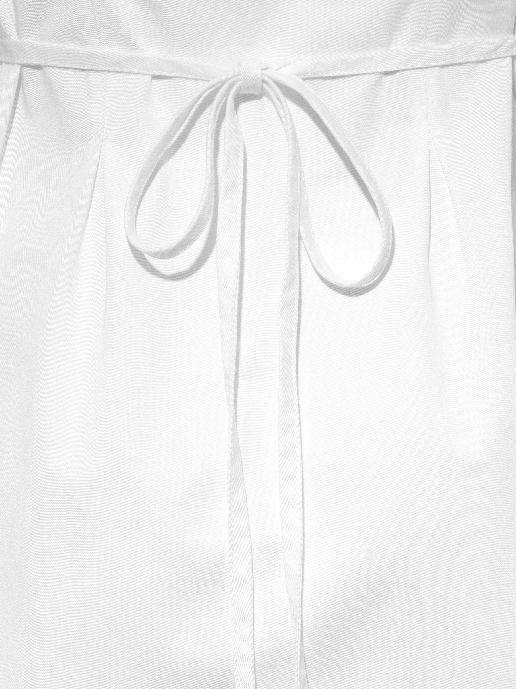 The Betty Dress - White