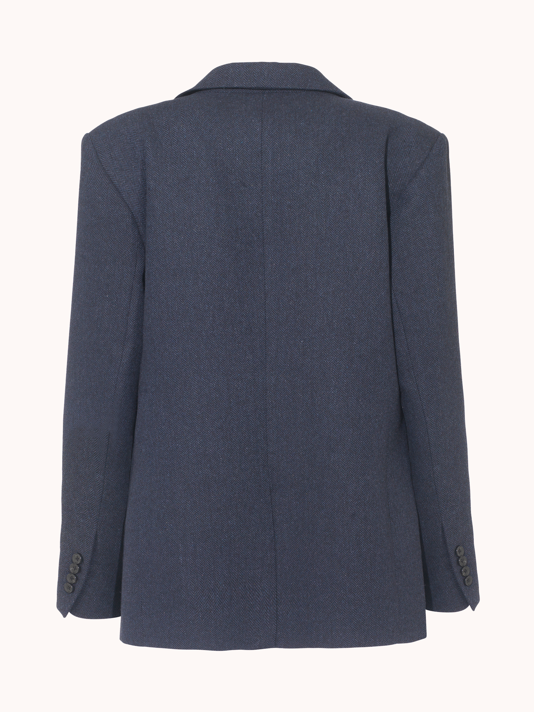 The Kate Blazer - Navy