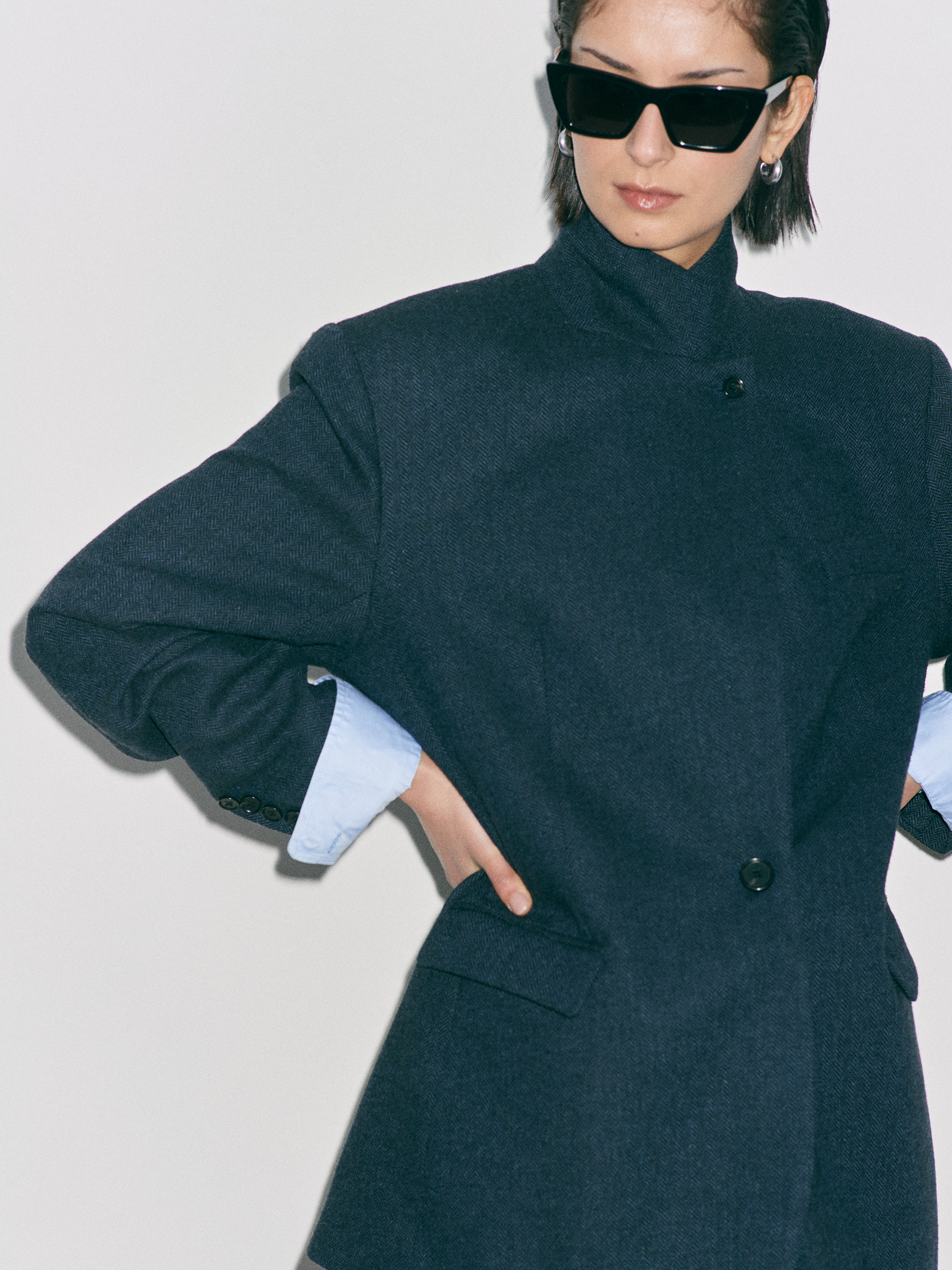 The Kate Blazer Evening Look