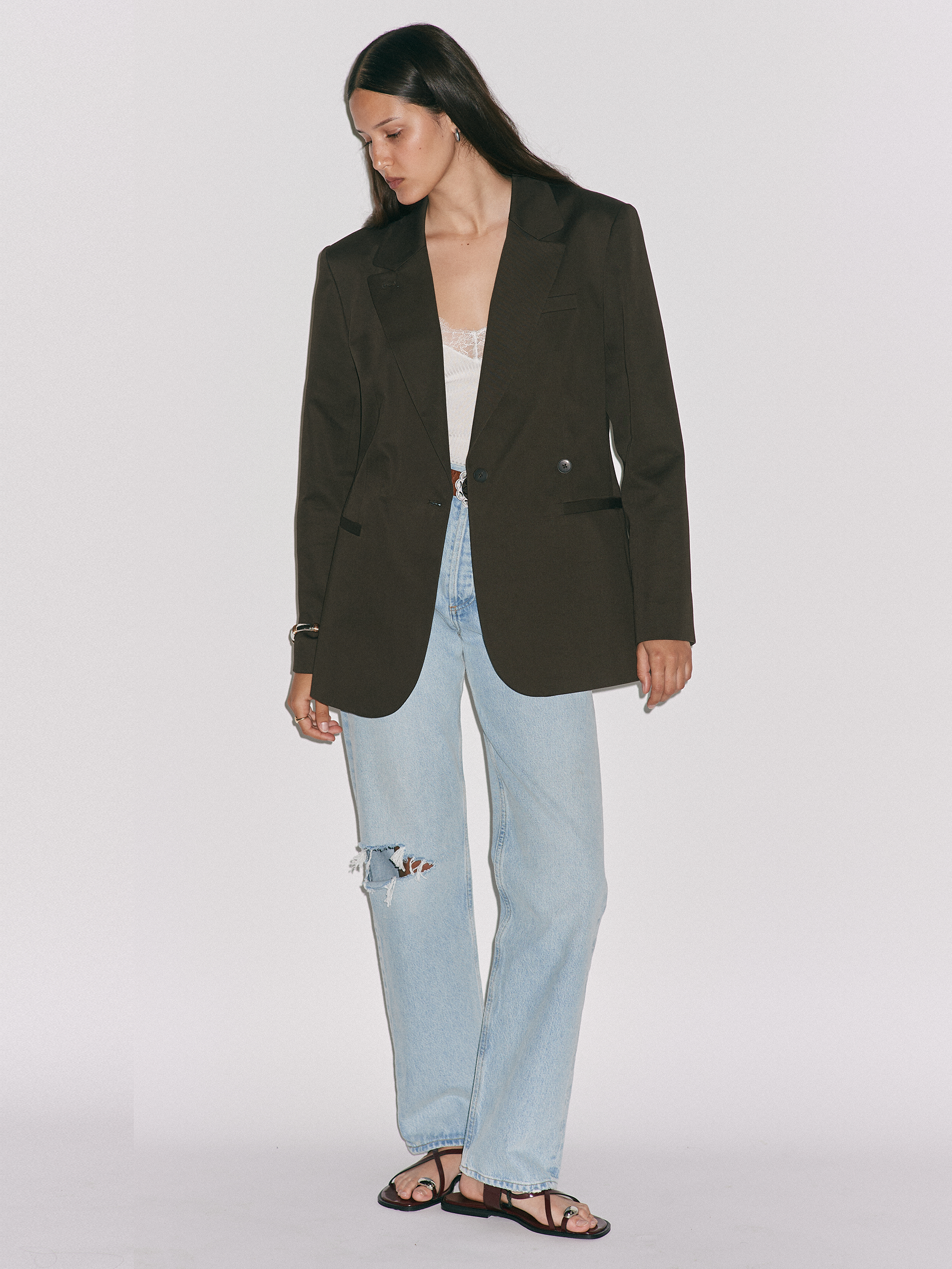 The Erin Blazer Weekend Look