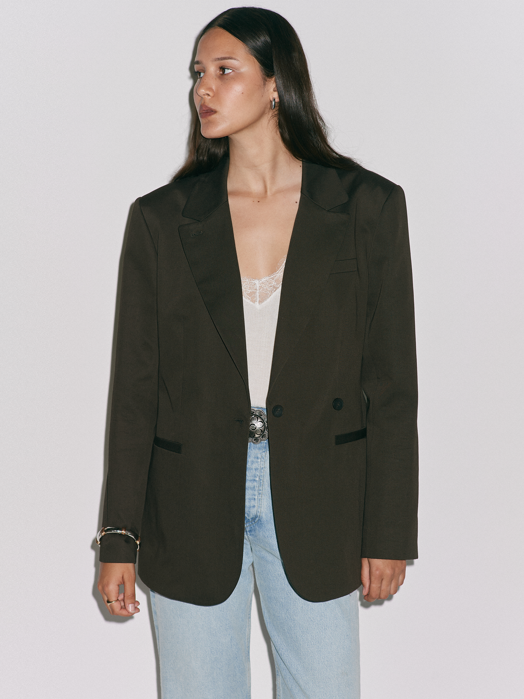 The Erin Blazer Weekend Look