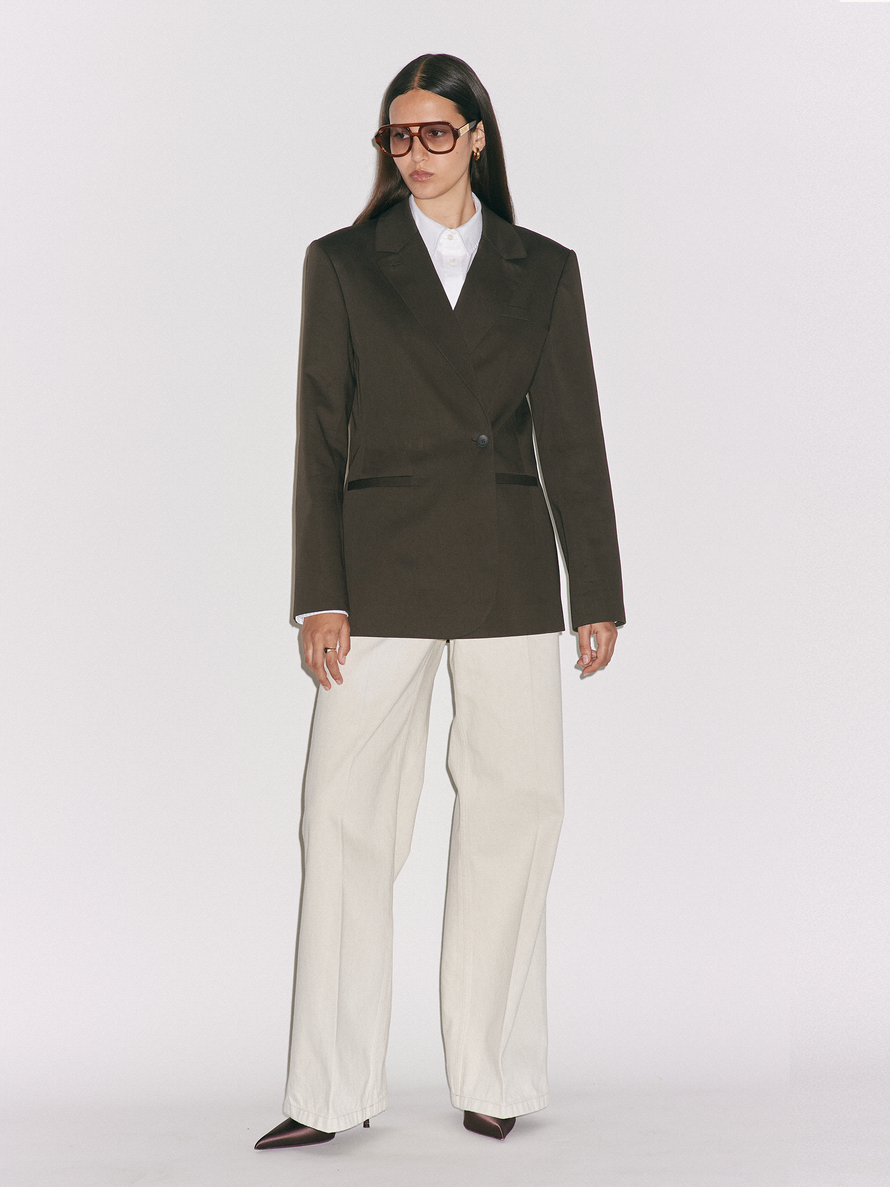 The Erin Blazer Work Look