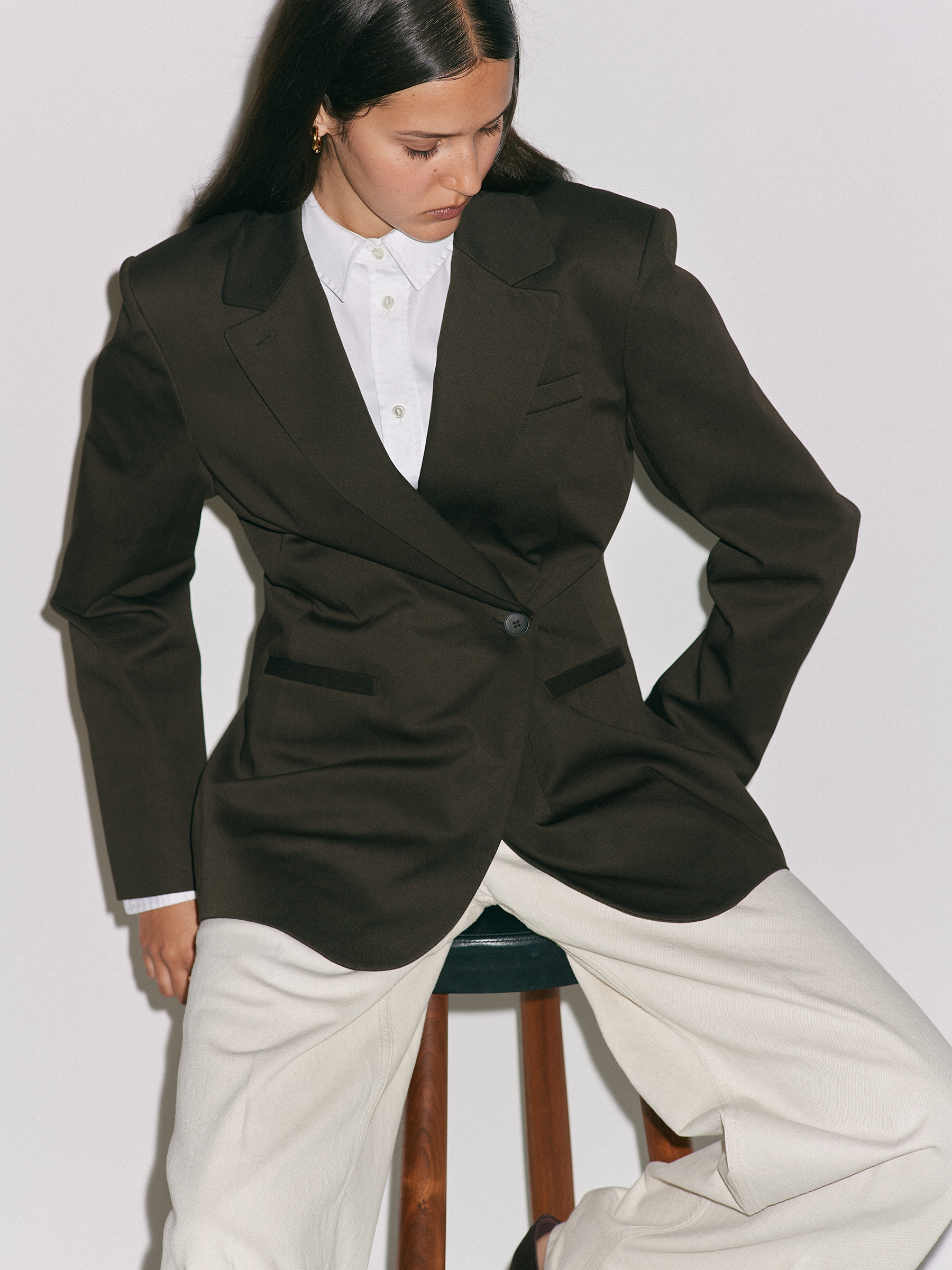 The Erin Blazer Work Look