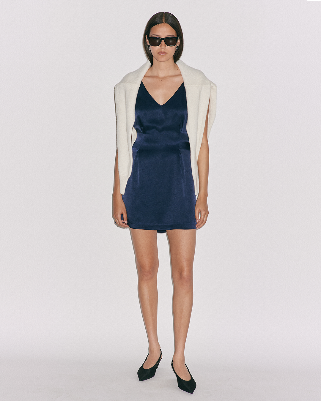 The Betty Dress Evening Look