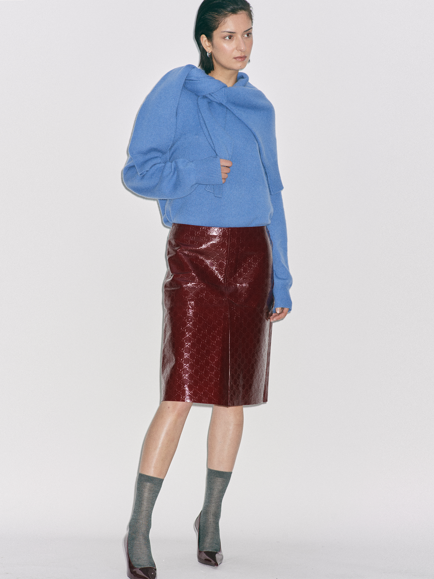 The Mabel Jumper Evening Look