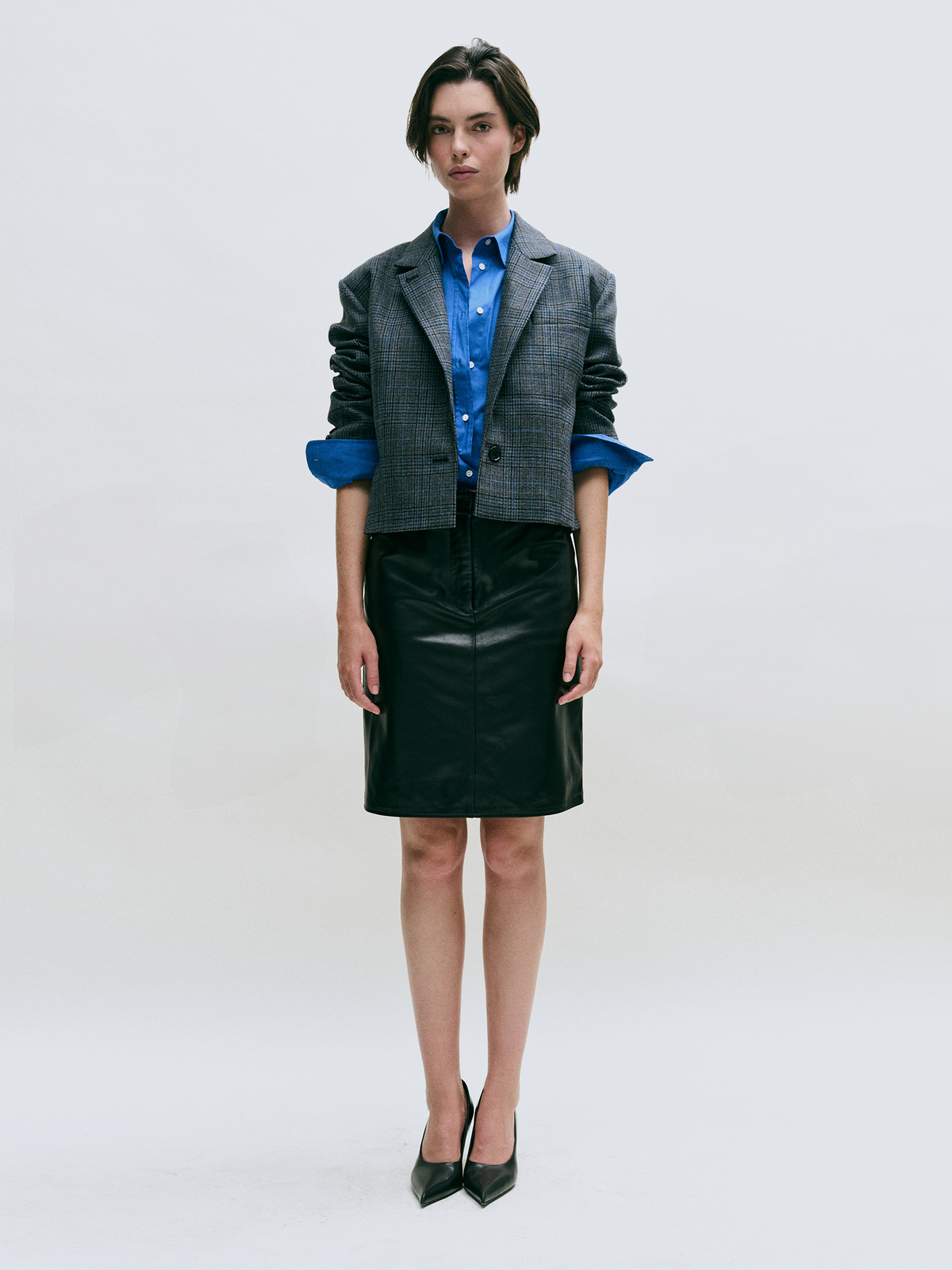 The Arne Blazer Work Look