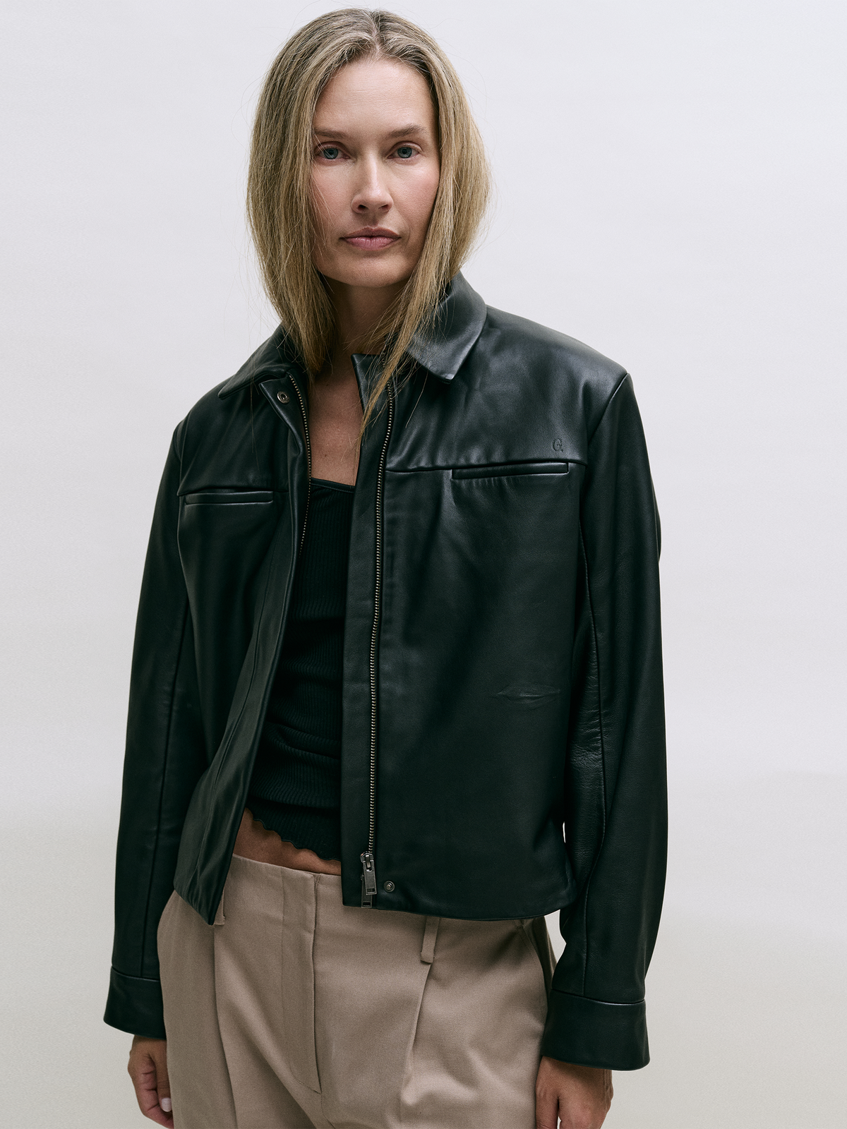 The Andrea Jacket