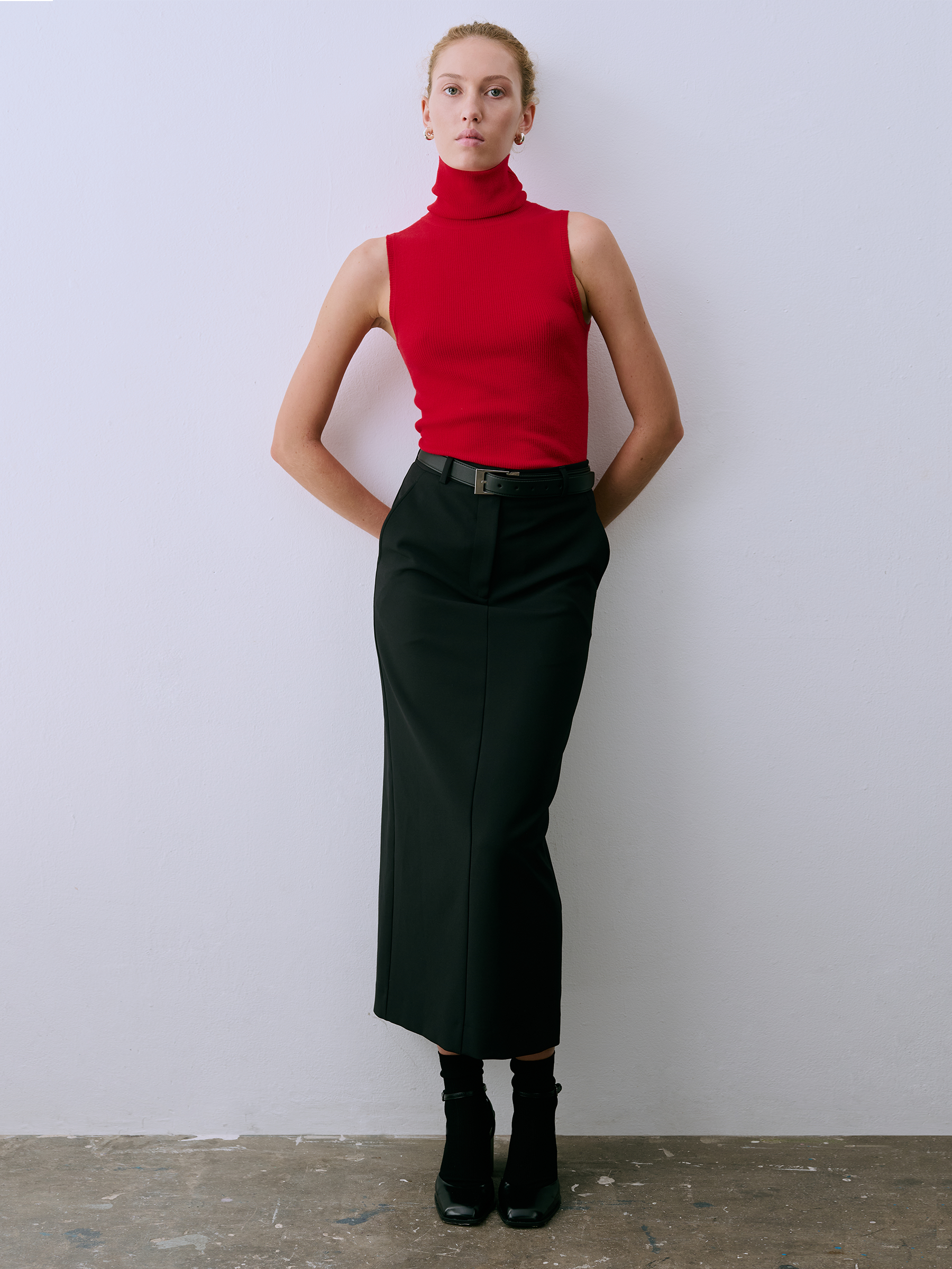 The Emma Tank Work Look