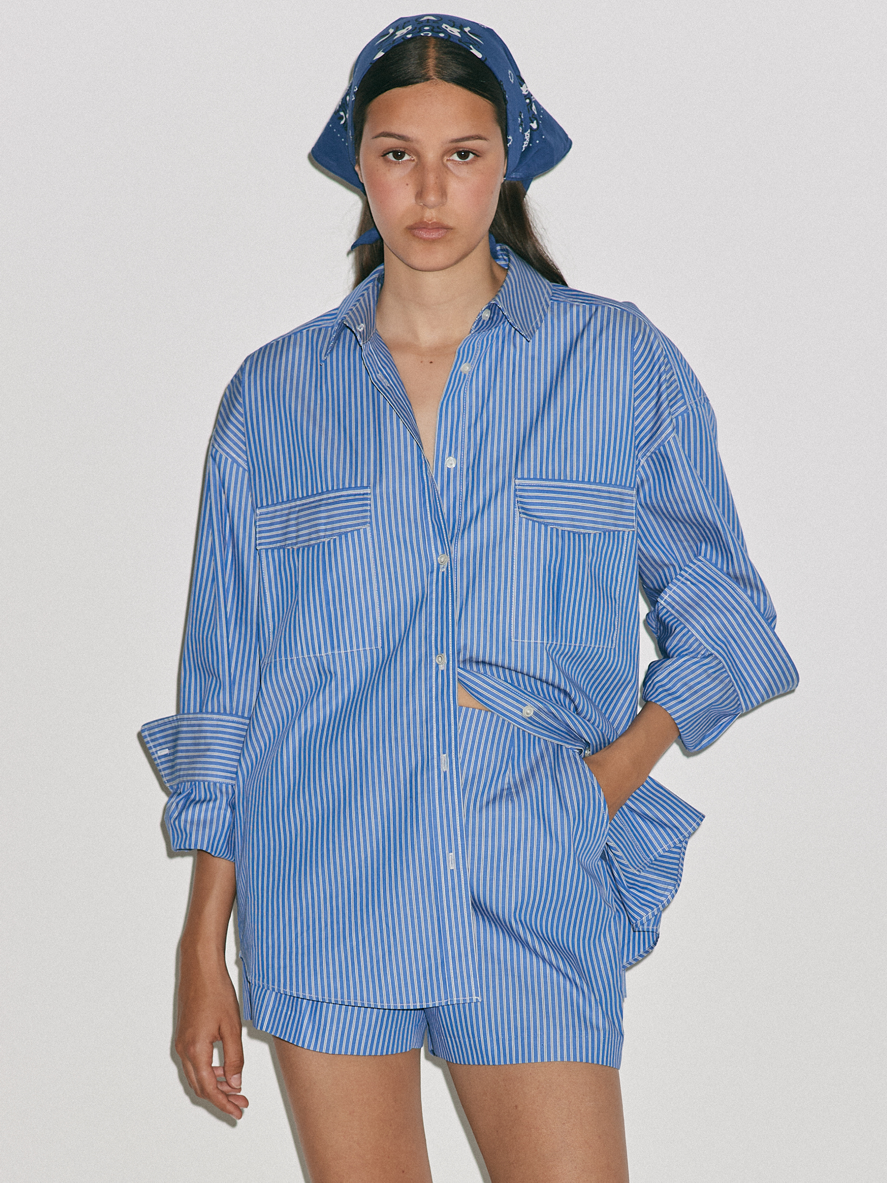 The Sadie Shirt