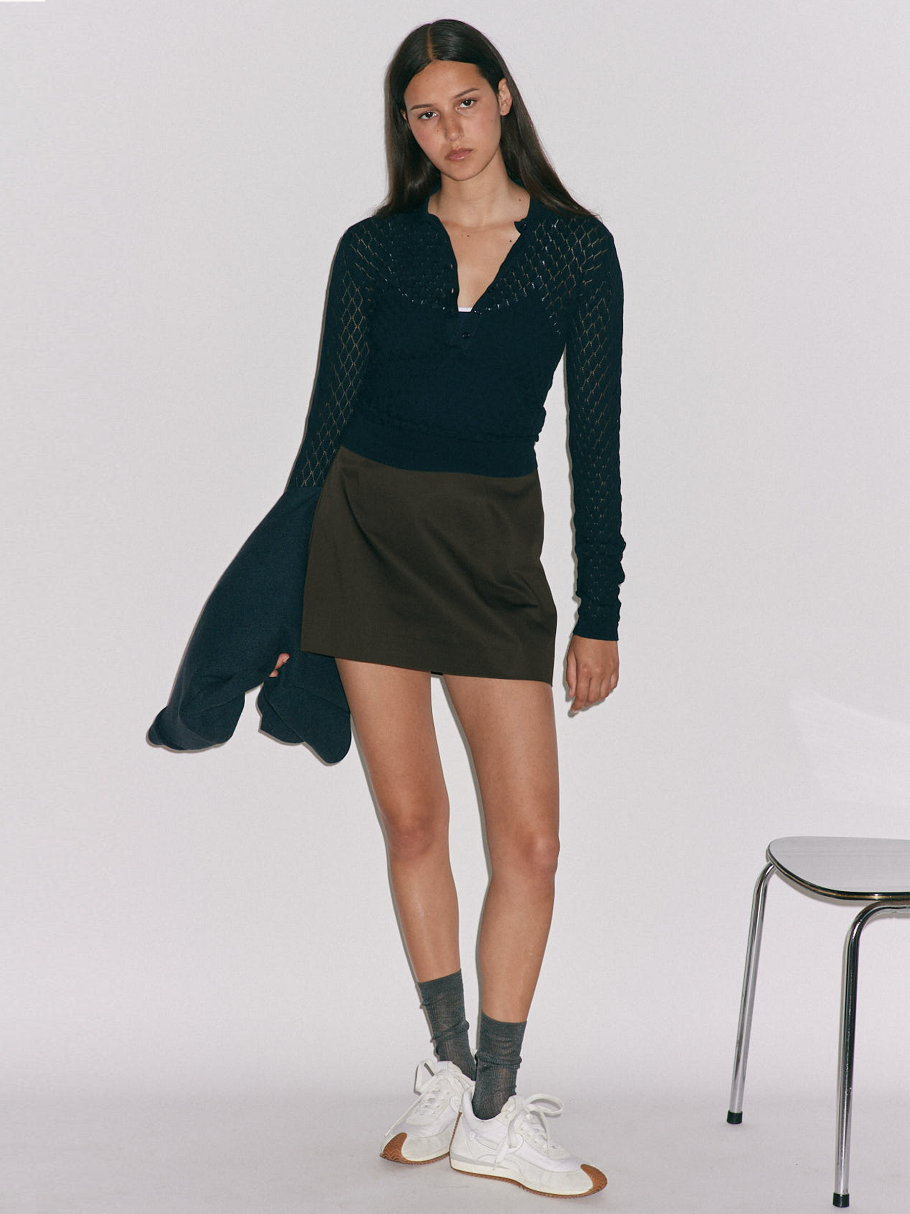 The Sofia Skirt Work Look