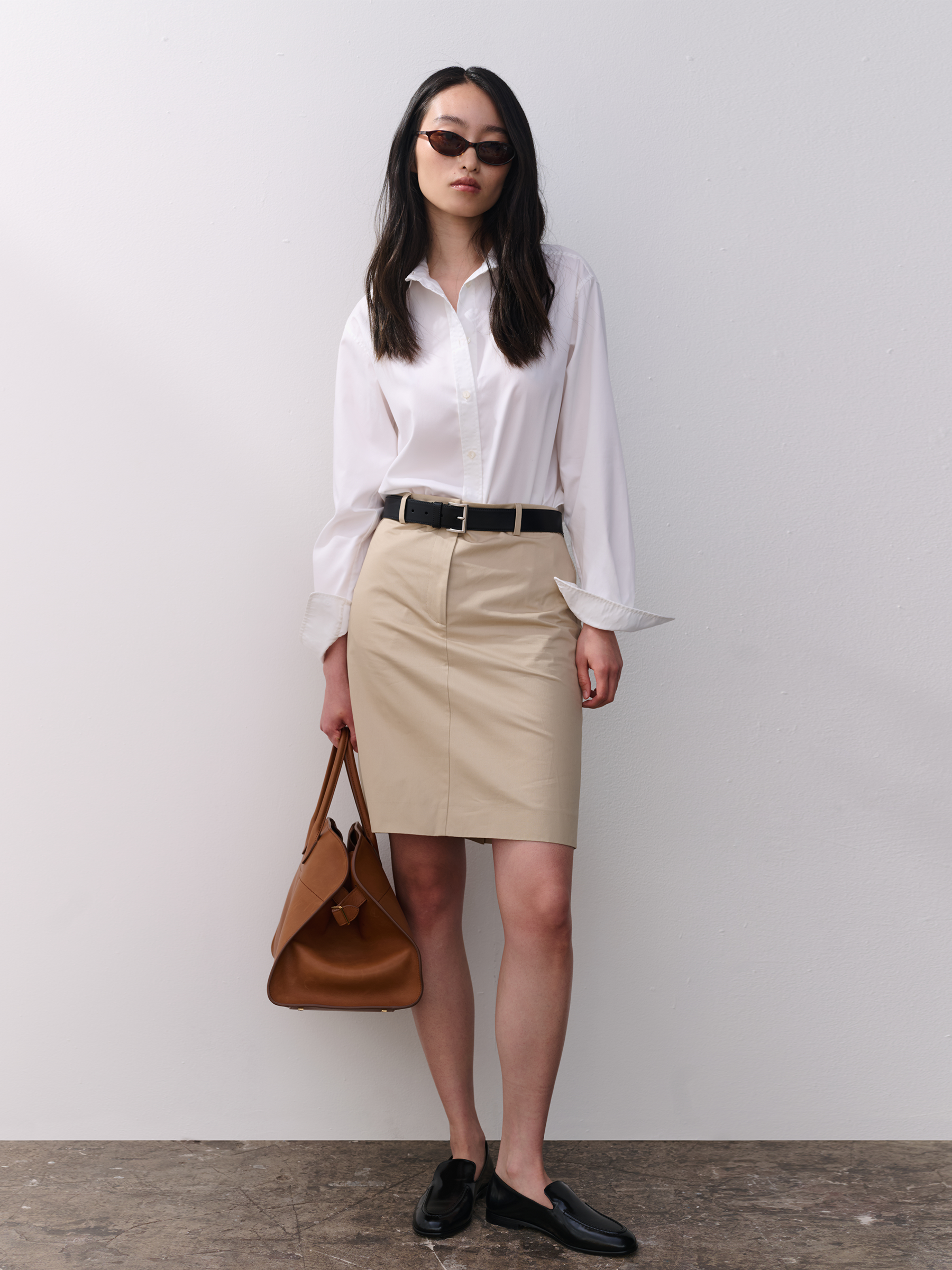 The Camille Skirt