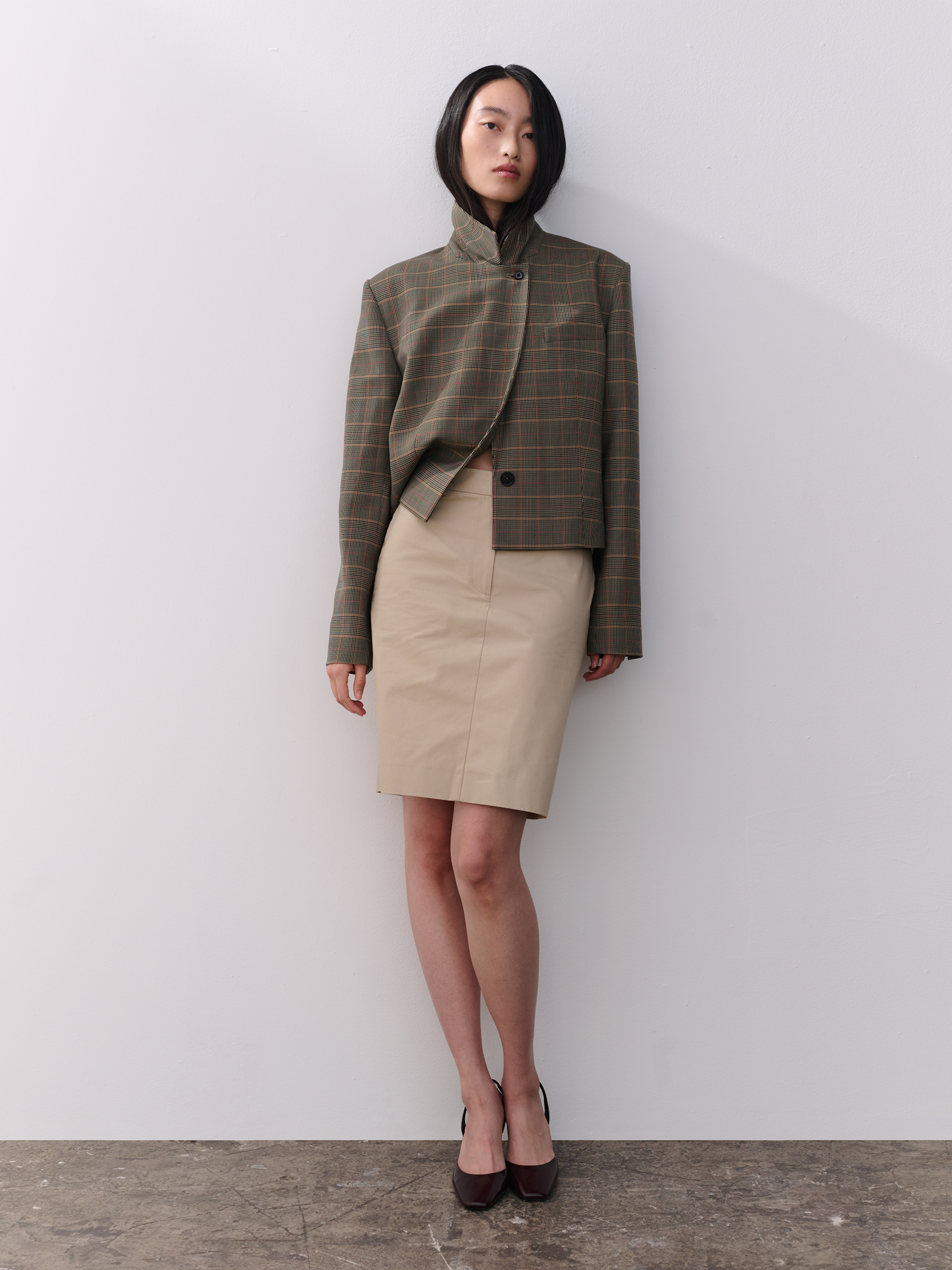 The Arne Blazer Work Look
