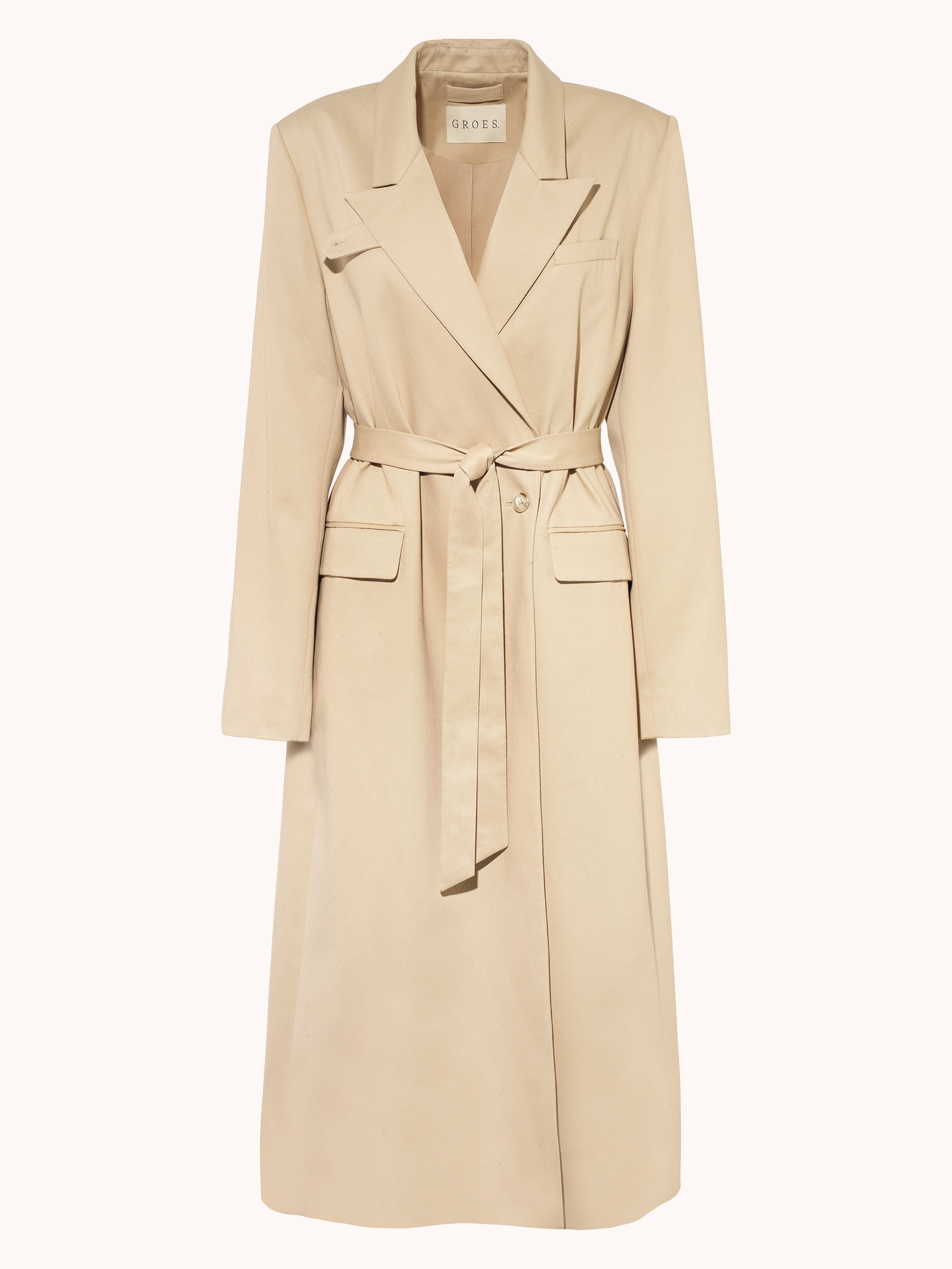 The London Trench - Archive