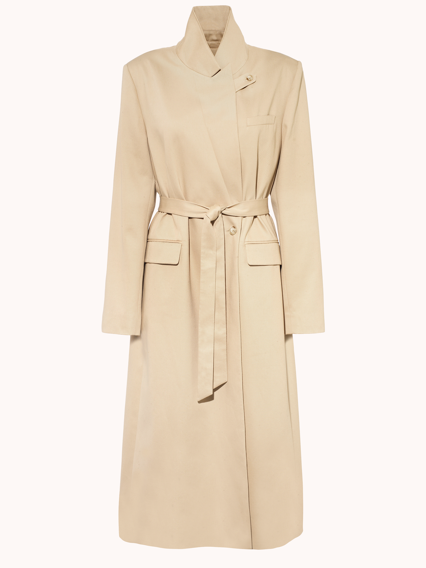 The London Trench - Archive