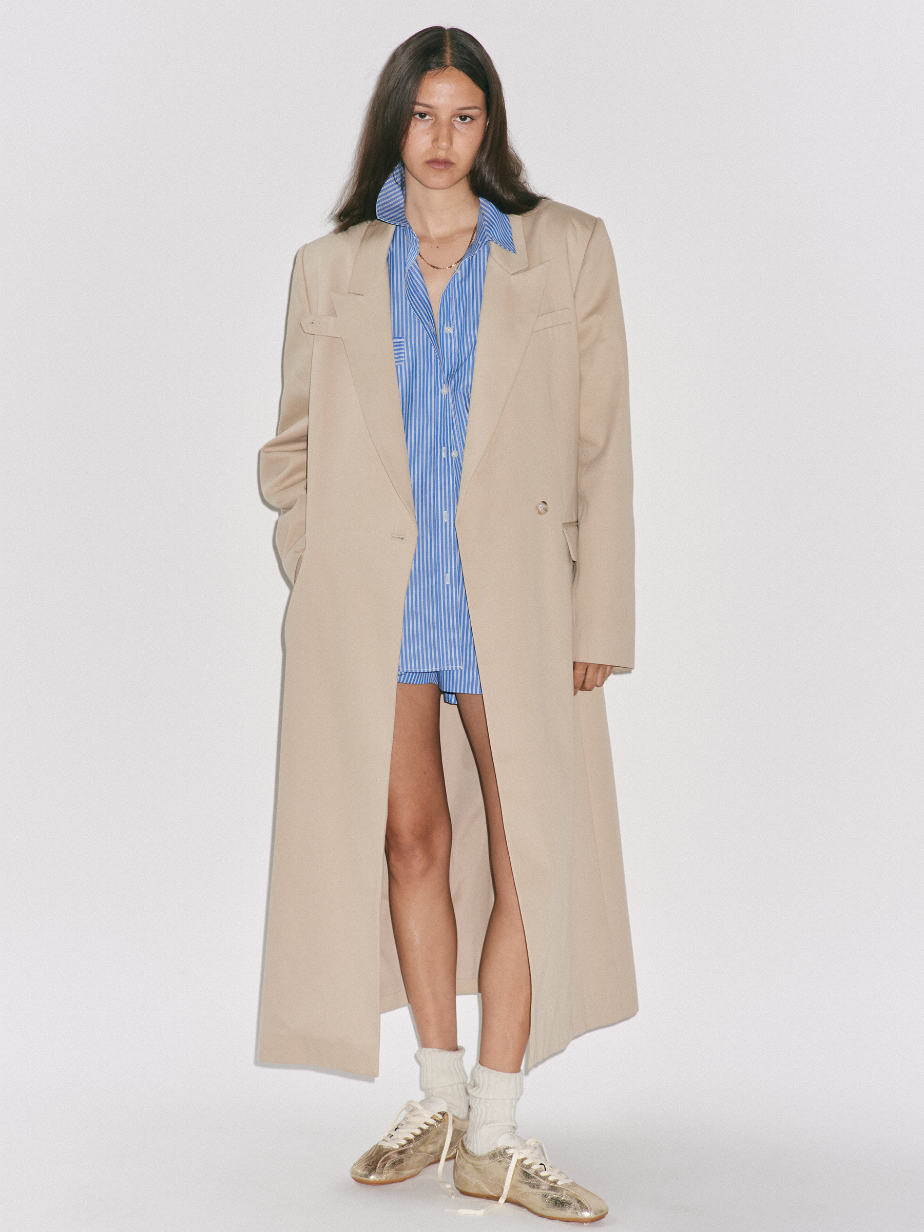The London Trench