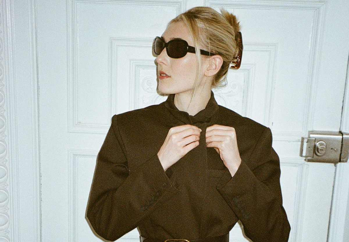 The Groes Girls // Series 002 Evie Henderson
